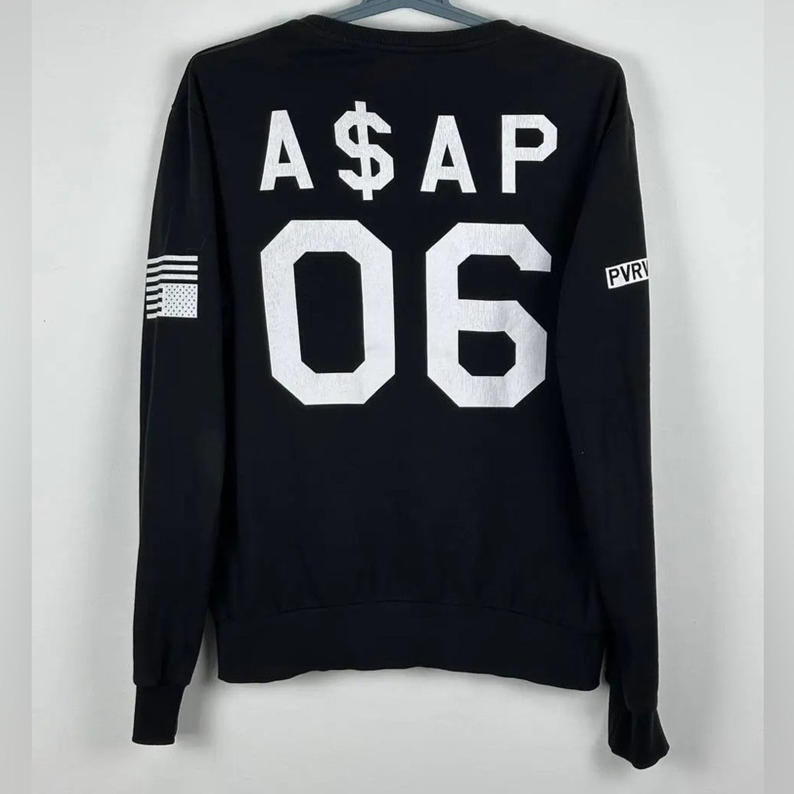 ASAP ROCKEYツアーロンT ASAP Rocky Tour Shirt | eBay