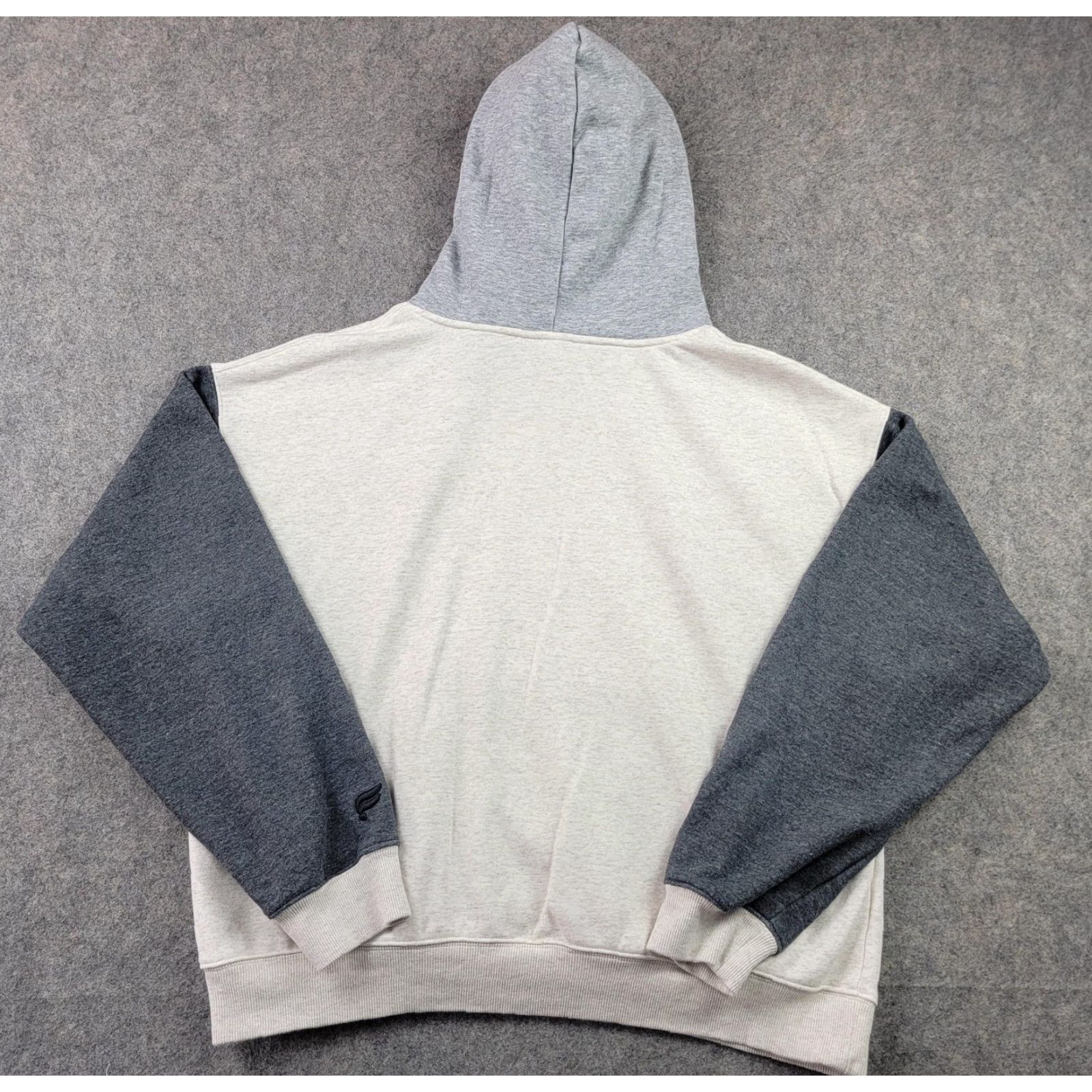 Fabletics Fabletics Hoodie Womens XL Colorblock Pullover Pocket Sweatshirt Size XL / US 12-14 / IT 48-50 - 7 Thumbnail