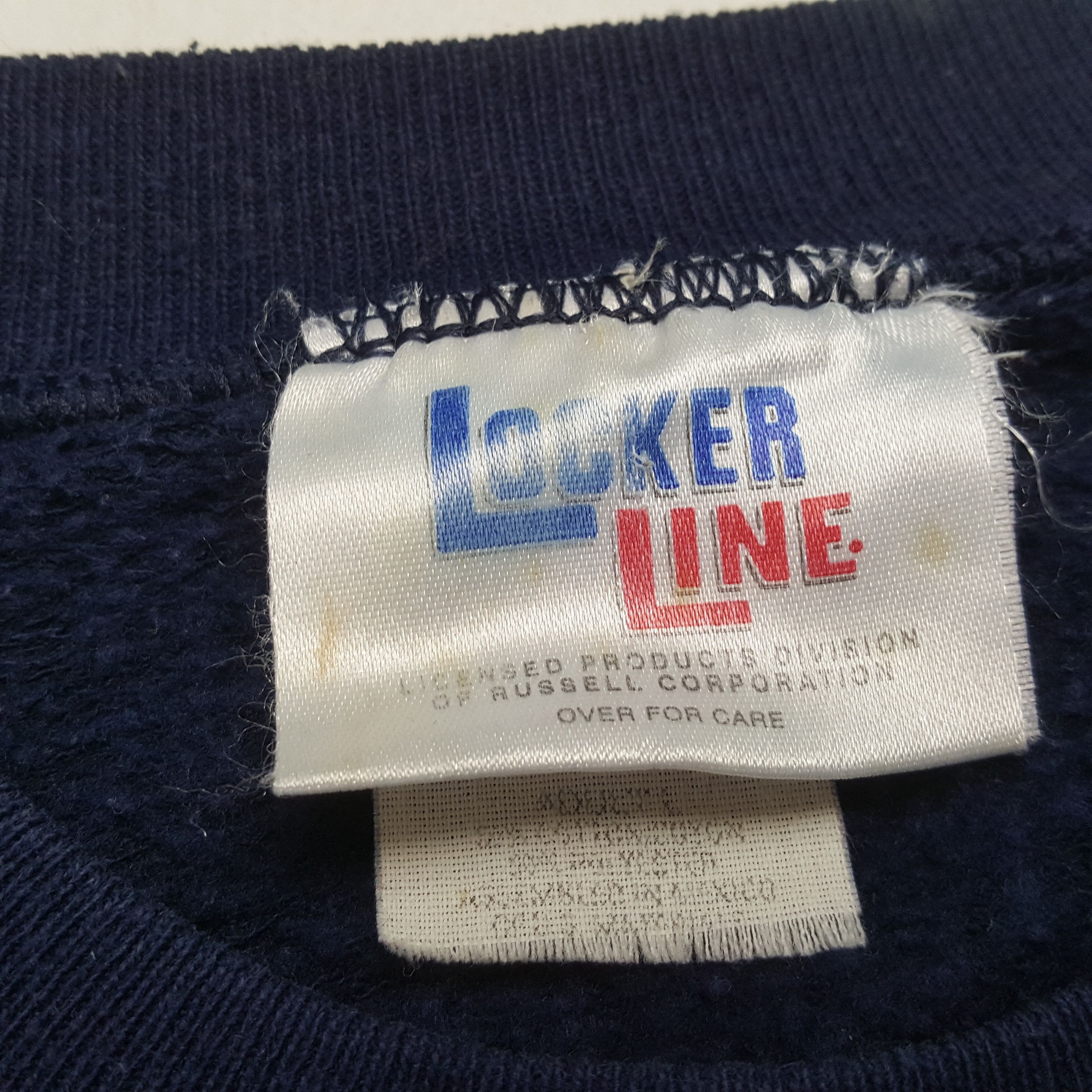 Nike × Vintage Vintage COWBOYS FOOTBALL NFL Team Sweatshirt C290N9 Size US M / EU 48-50 / 2 - 4 Thumbnail