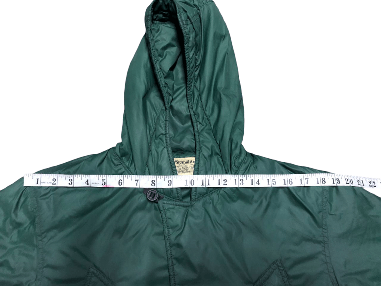 Beams Plus 🇯🇵 Beams Plus Hoodie Zipper Nylon Jacket Size US M / EU 48-50 / 2 - 23 Thumbnail