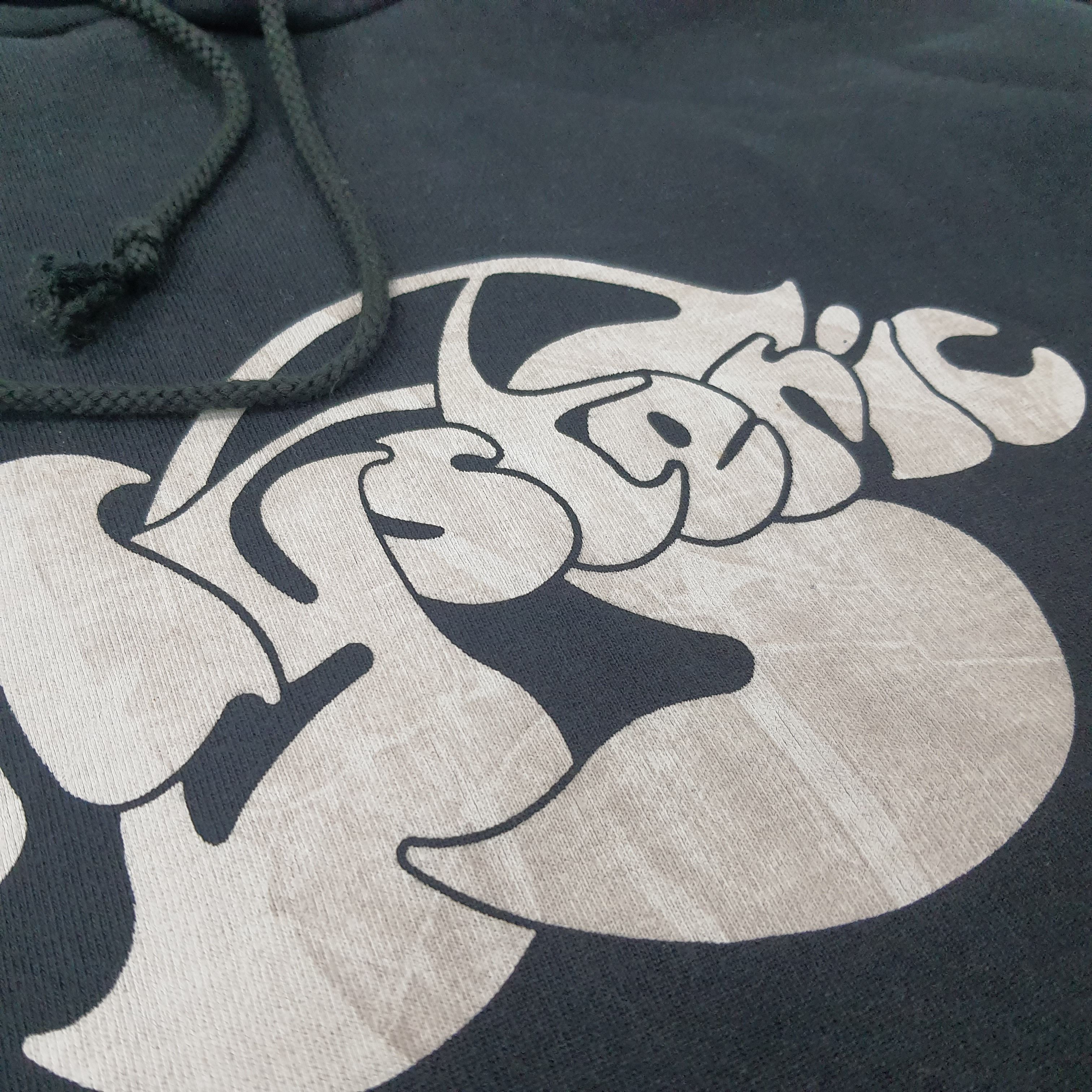 Hysteric Glamour Vintage Hysteric Glamour Japan Streetwear Hoodie C254N22 Size US M / EU 48-50 / 2 - 2 Thumbnail