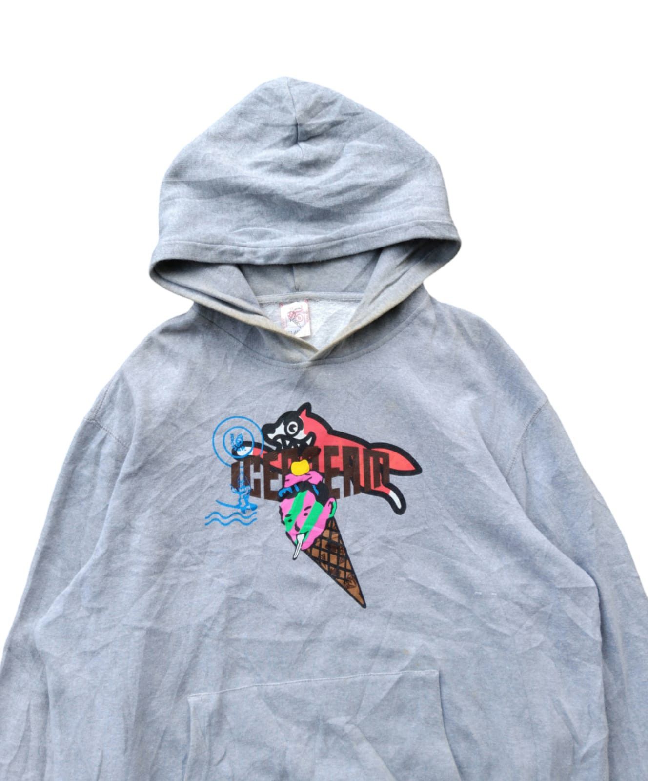 Billionaire Boys Club Icecream Pullover Hoodie Size US XL / EU 56 / 4 - 3 Thumbnail