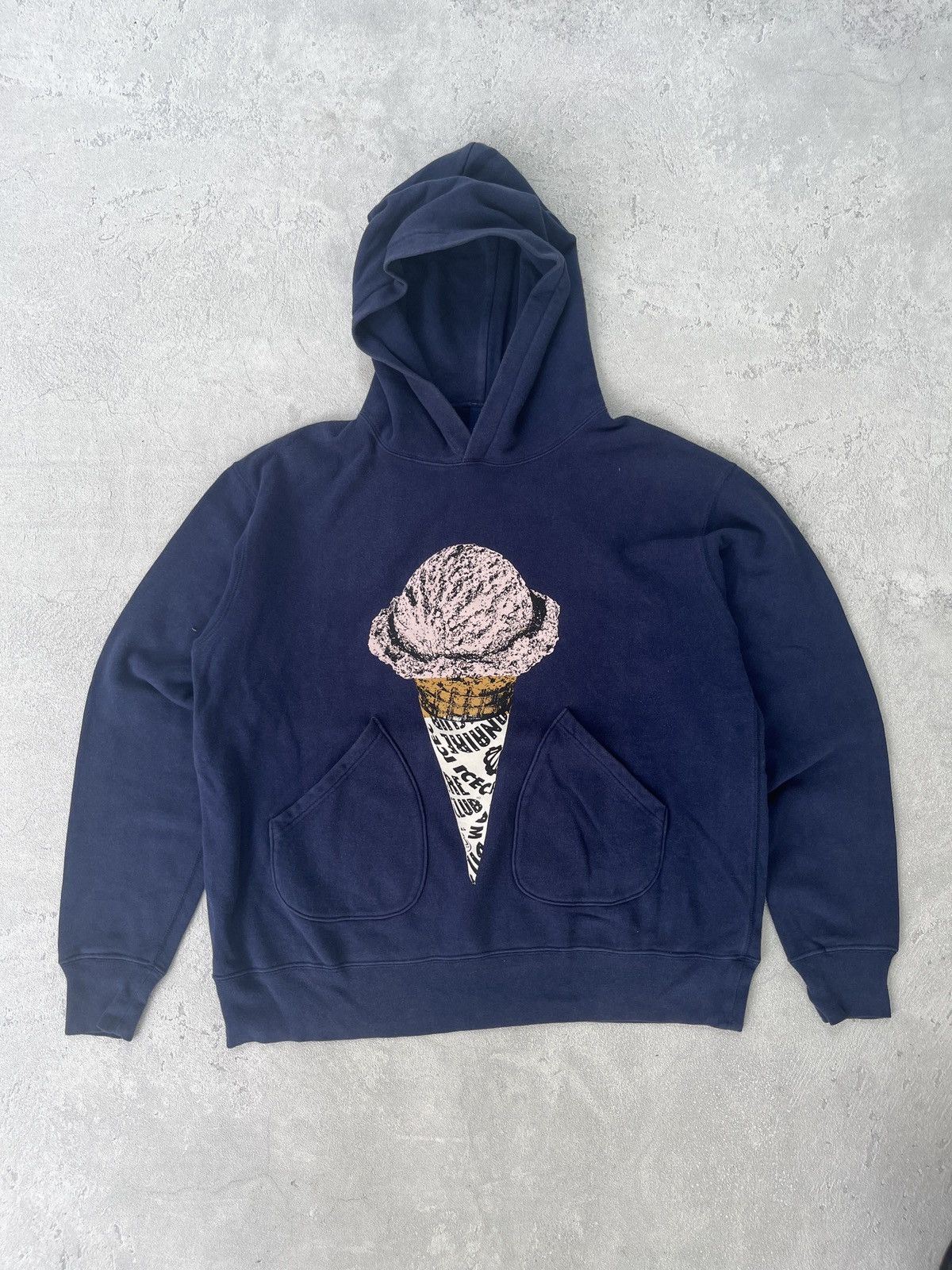 Billionaire Boys Club × Icecream × Nigo OG BBC Ice Cream “Single