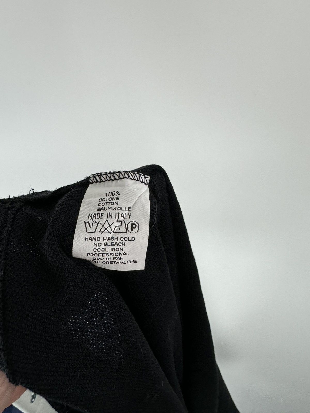 Gran Sasso Gran Sasso for Rochester Special Man Made In Italy Tee Size US XXL / EU 58 / 5 - 4 Thumbnail