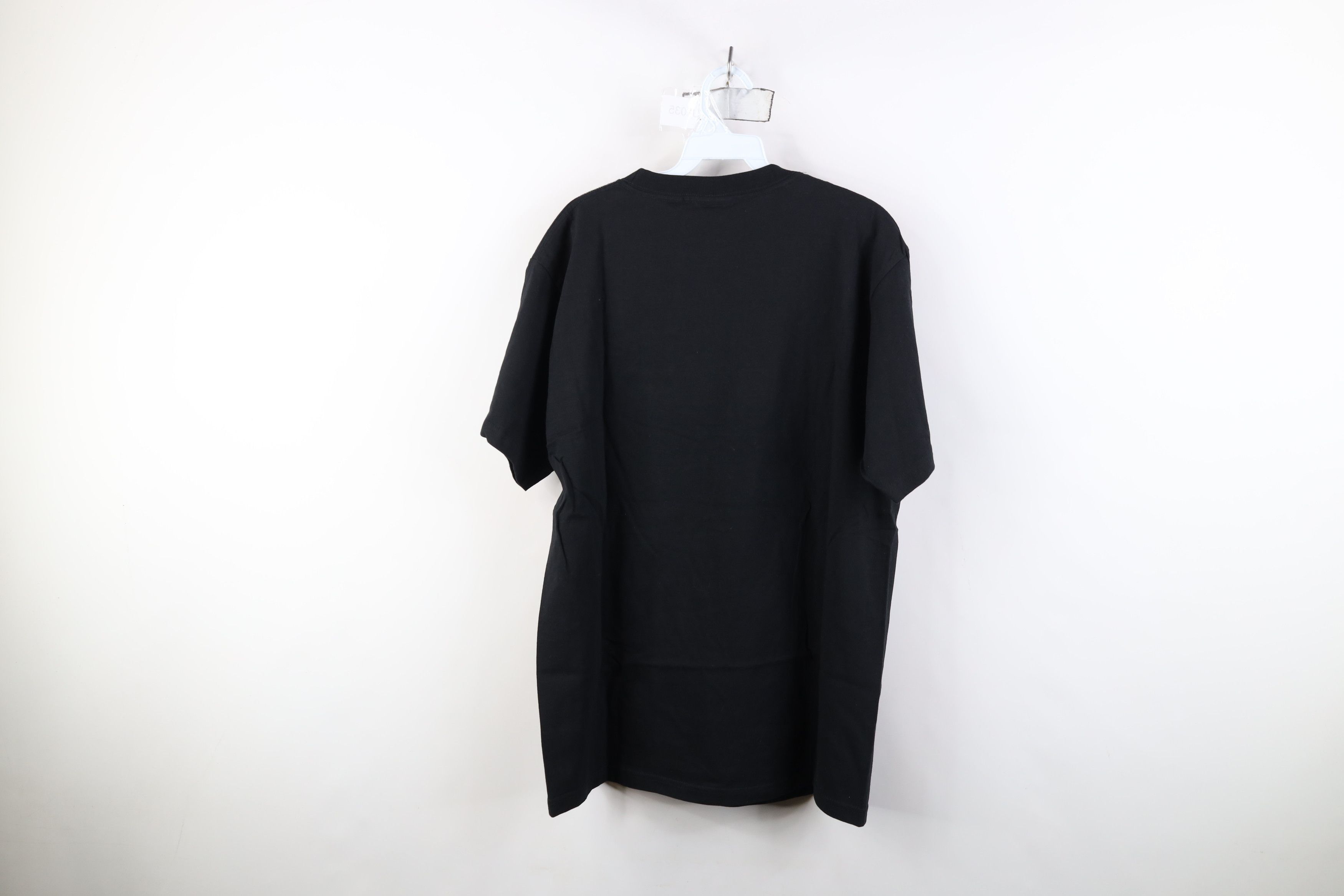 Vintage Deadstock Vintage 90s United Staes Air Force T-Shirt Black Size US L / EU 52-54 / 3 - 12 Thumbnail