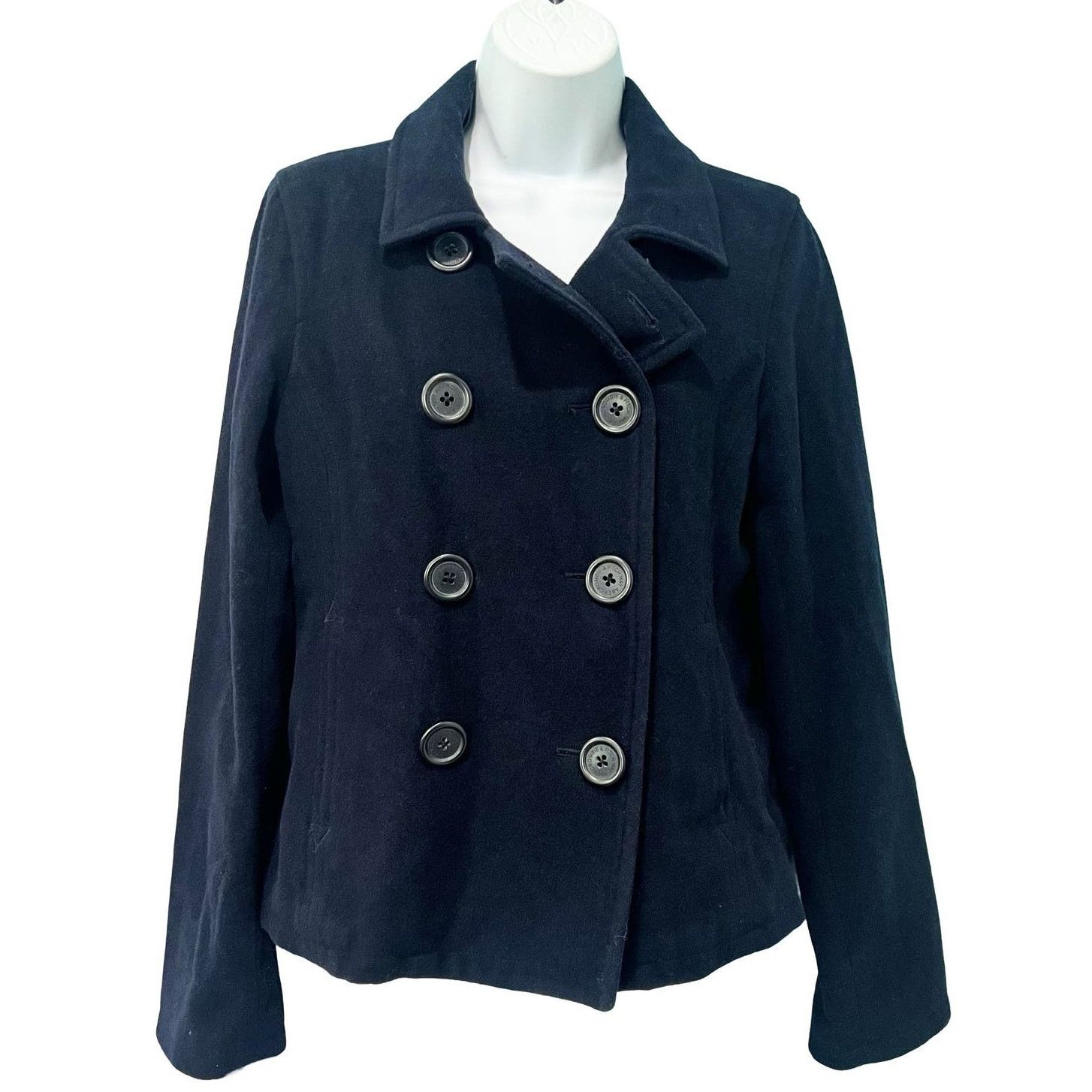 Peacoat abercrombie online
