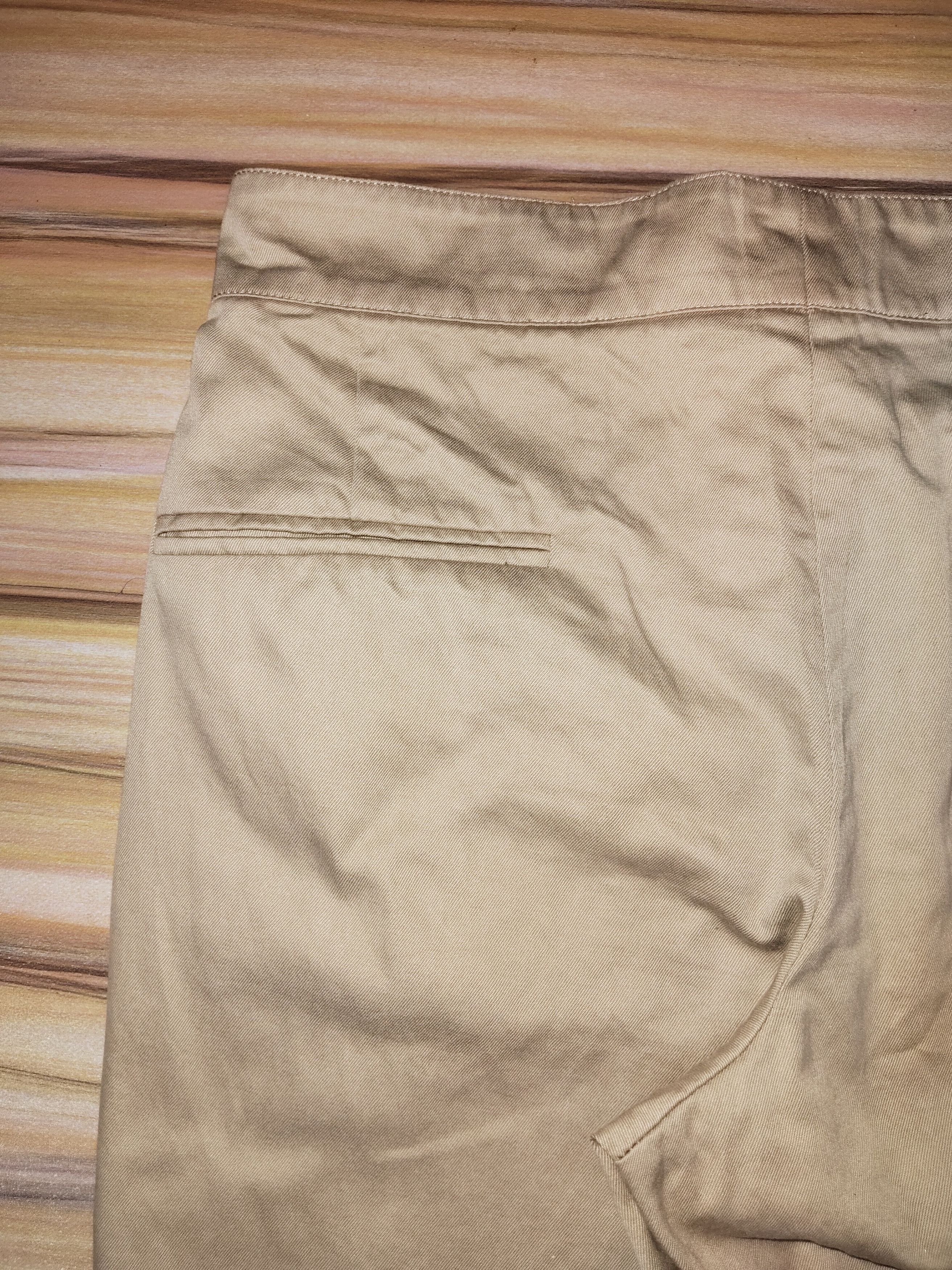 Yves Saint Laurent YVES SAINT LAURENT Chinos Pant Size US 32 / EU 48 - 9 Thumbnail