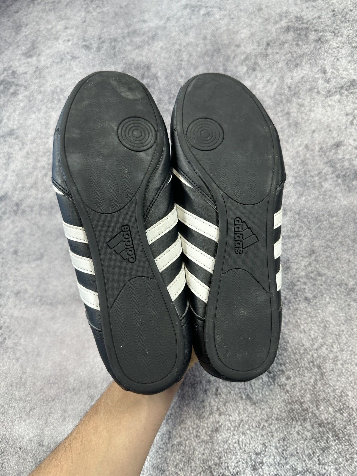 Adidas Y2K adidas Opium shoes Streetwear casual hype Vintage 44 VTg Size US 10.5 / EU 43-44 - 4 Thumbnail