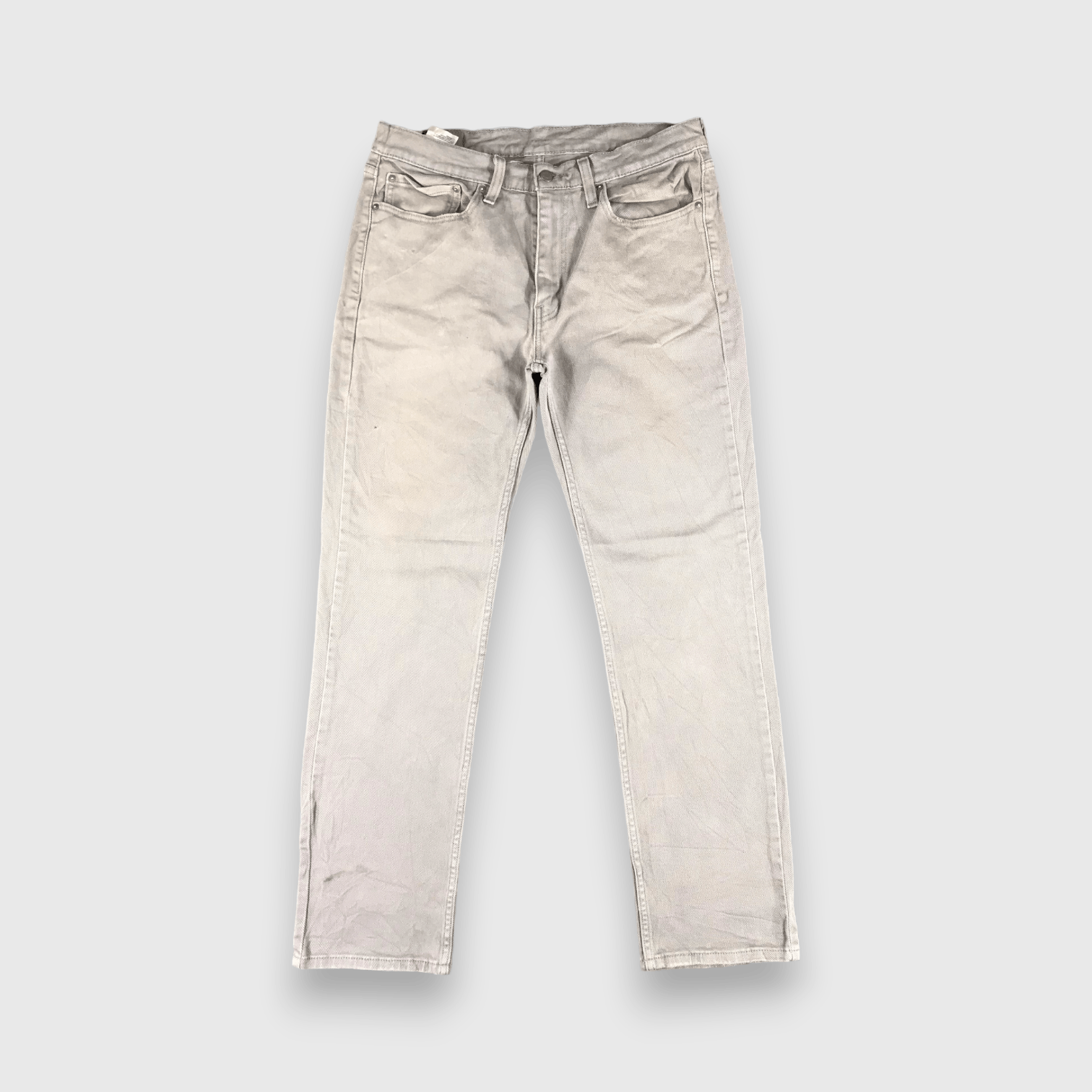 Levi's Vintage Levis 514 Jeans-J2657 Size US 33 - 1 Thumbnail