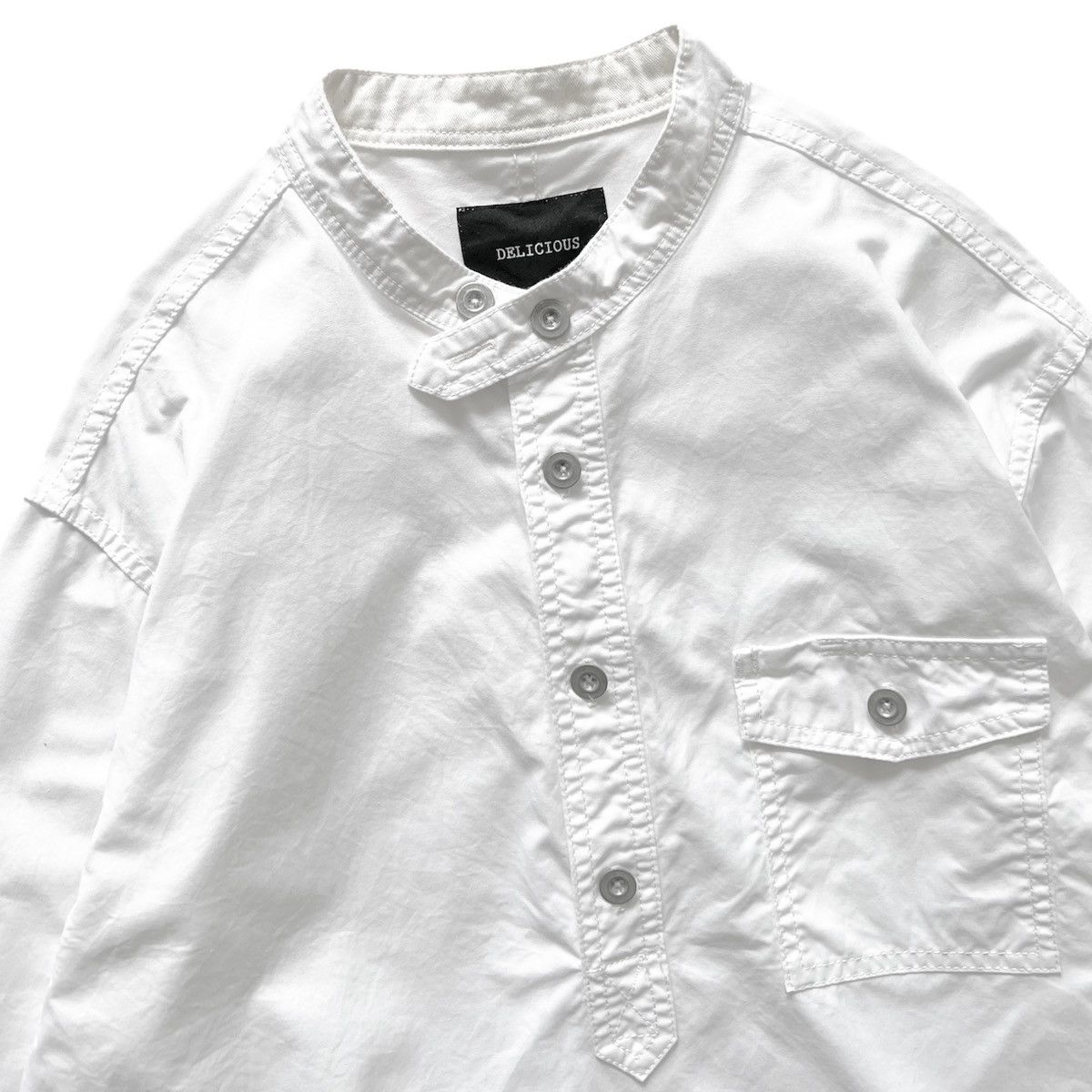 Japanese Brand DELICIOUS MULTI-POCKET MADE IN JAPAN🇯🇵 Size US L / EU 52-54 / 3 - 4 Thumbnail