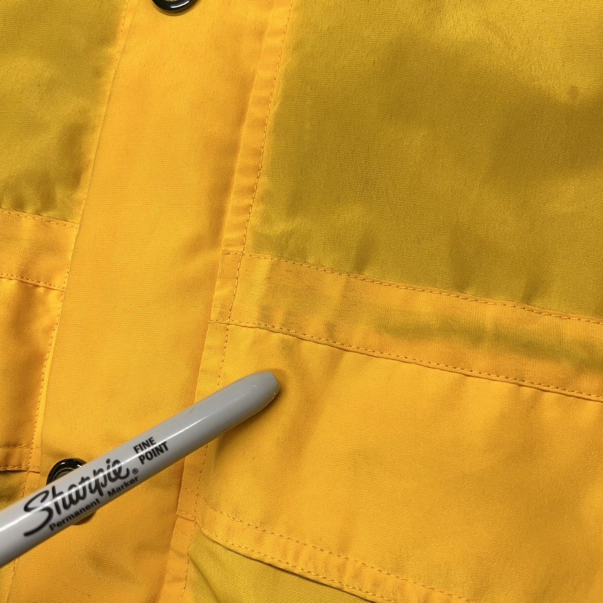 The North Face × Vintage The North Face Jacket Yellow Mountain Light Goretex Retro Size US S / EU 44-46 / 1 - 10 Thumbnail
