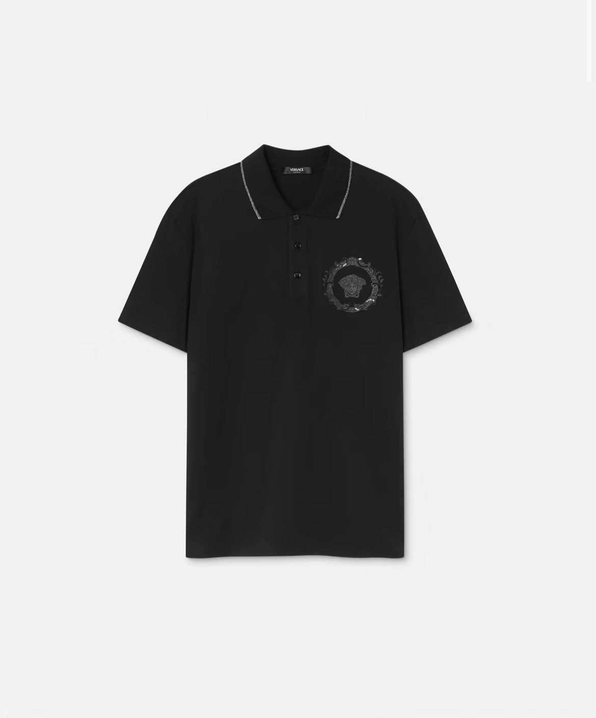 versace-medusa-cartouche-polo-shirt-grailed