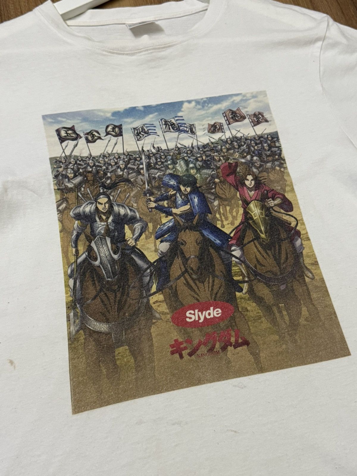 Anime Anime kingdom x slyde Size US M / EU 48-50 / 2 - 2 Thumbnail