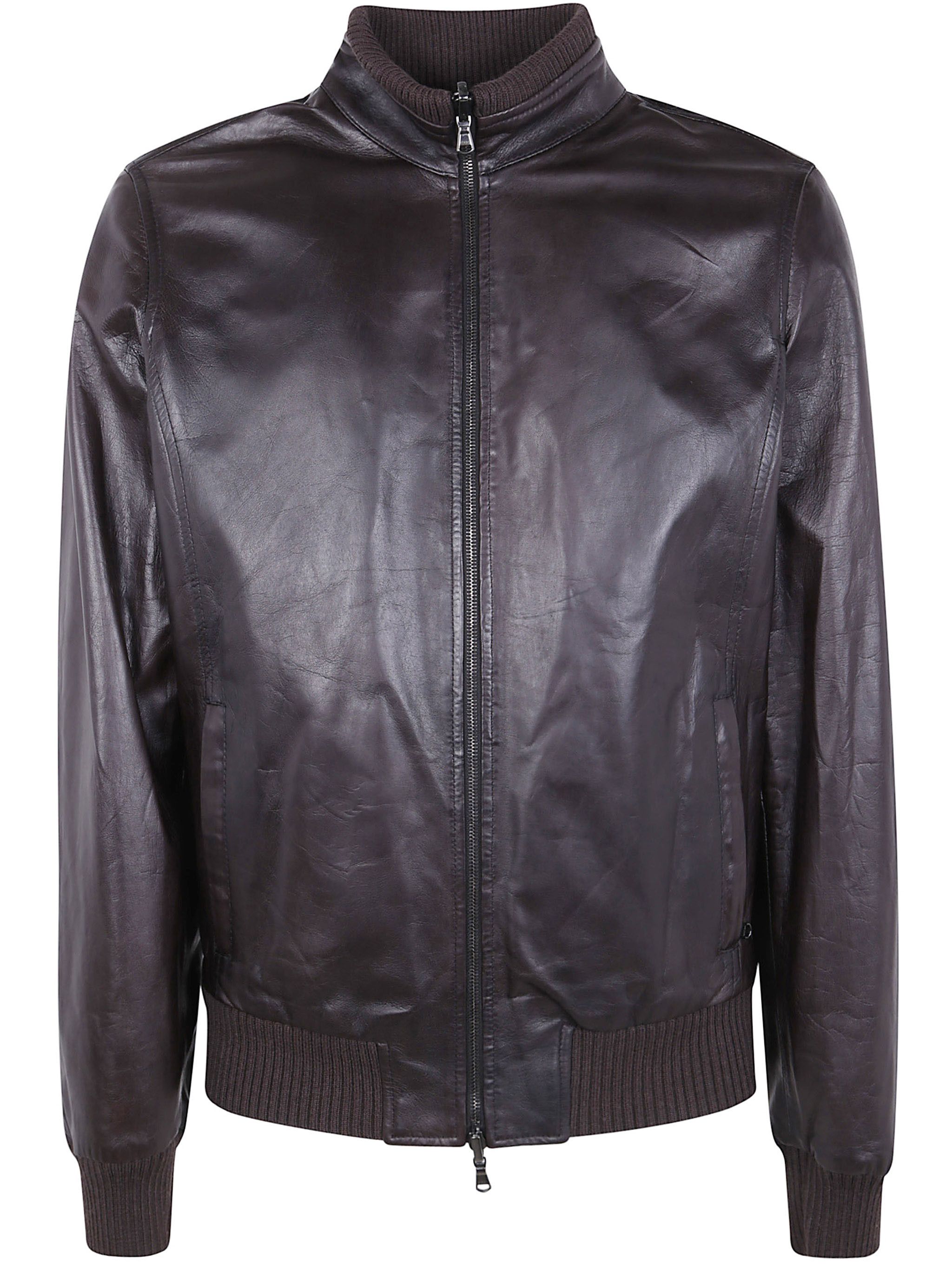 Barba Napoli "FOX REVERSIBLE" JACKET Size US L / EU 52-54 / 3 - 1 Thumbnail