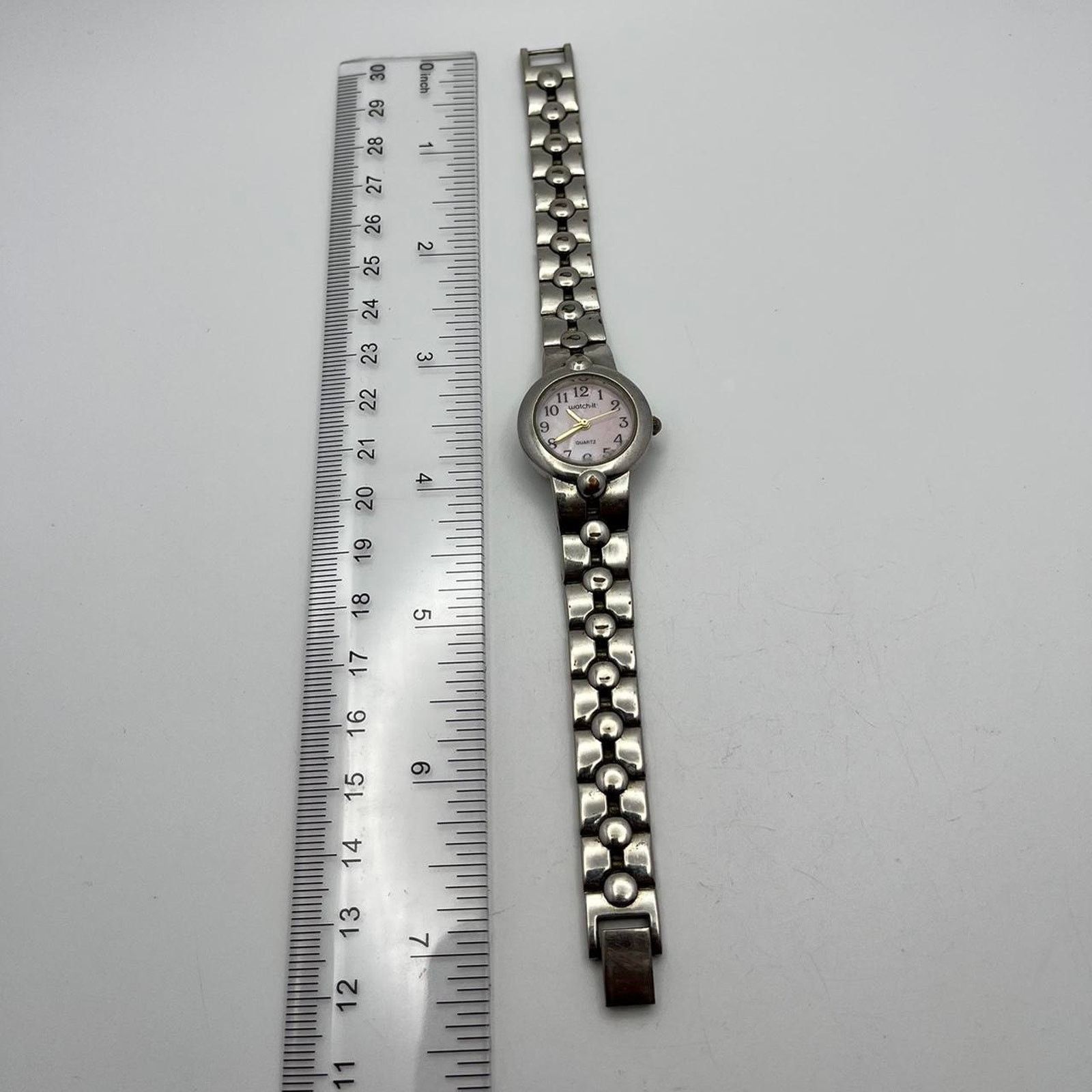 Other Silver watch Size ONE SIZE - 3 Thumbnail