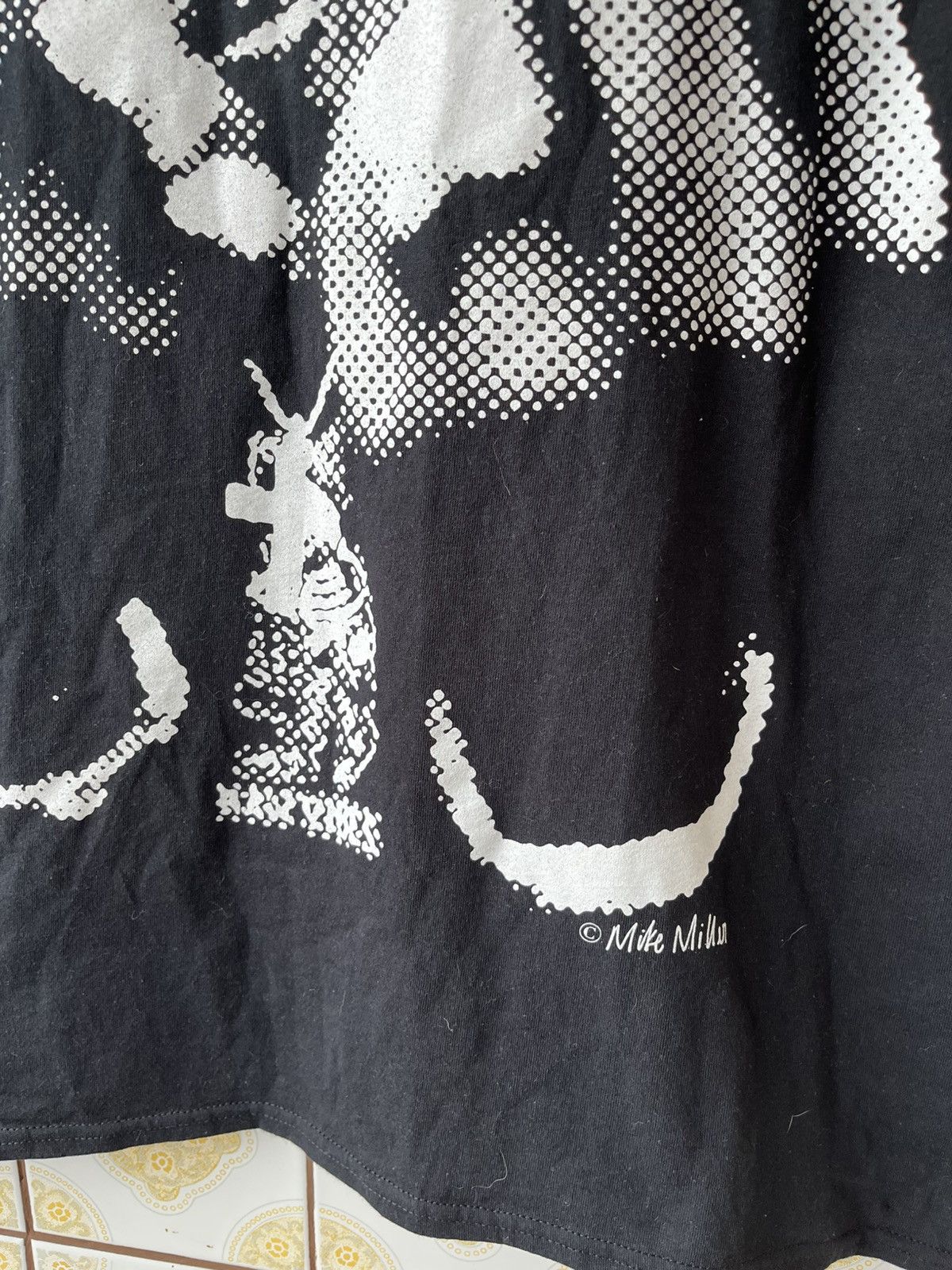 Rap Tees Tupac 2pac oversized tee shirt Size US L / EU 52-54 / 3 - 3 Thumbnail