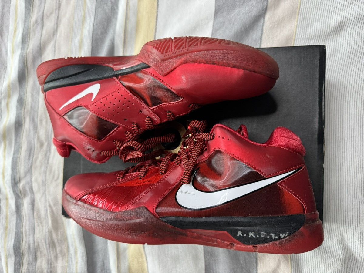 Nike Nike Zoom KD III “All Star” 2023 Size US 10 / EU 43 - 3 Thumbnail