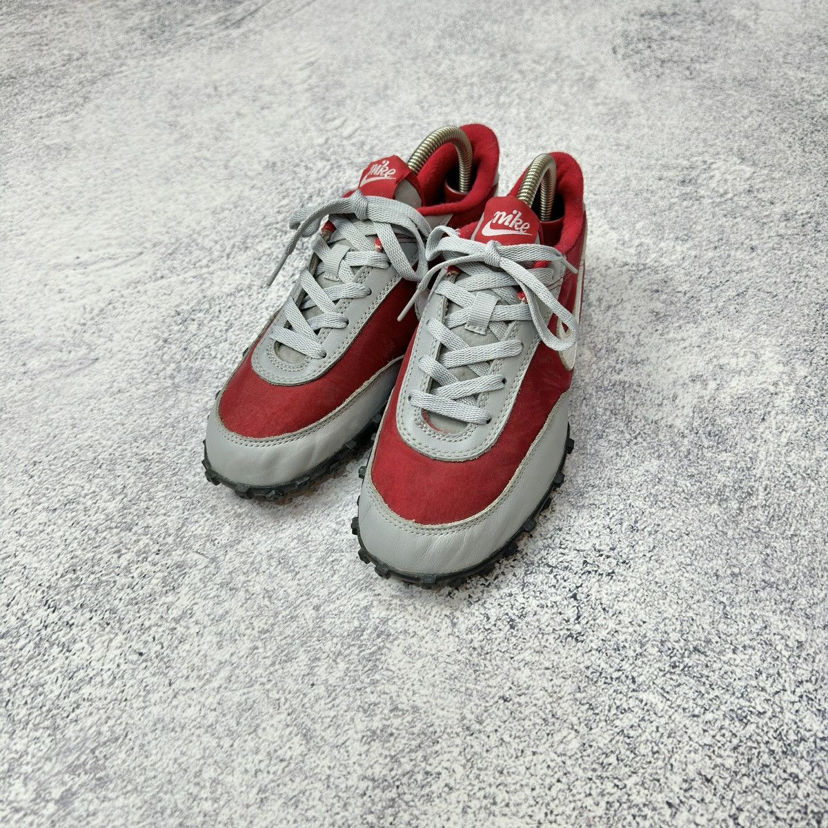 Nike × Vintage Nike Waffle Racer Mens US7 UK6 EU40 25cm Size US 7 / EU 40 - 2 Thumbnail