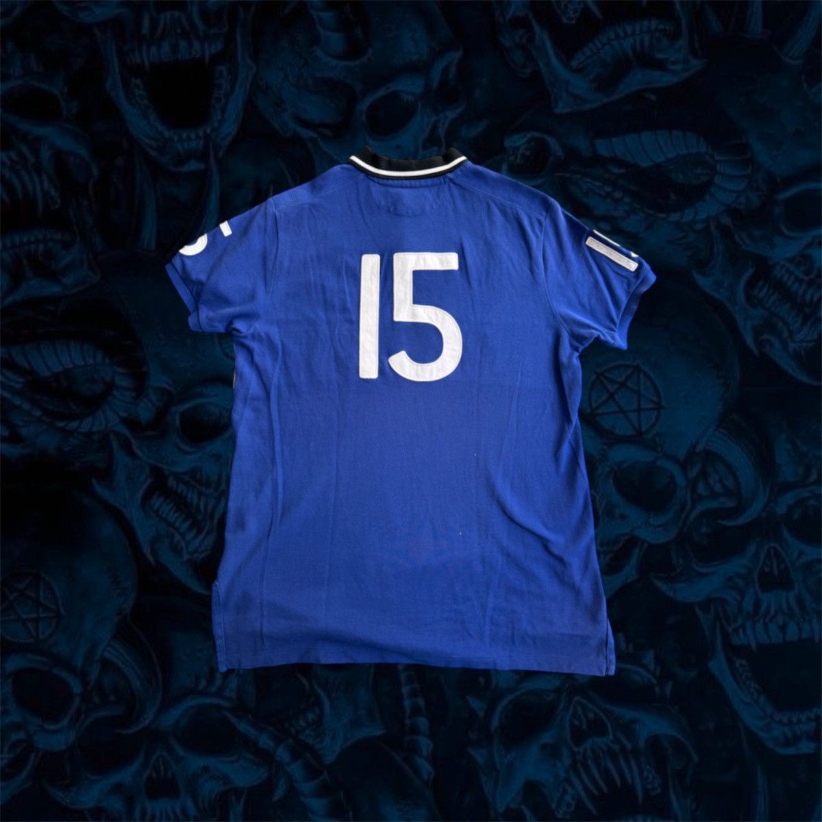 Polo Ralph Lauren × Ralph Lauren Chief Keef Ralph Lauren RARE Italia Size US L / EU 52-54 / 3 - 2 Thumbnail