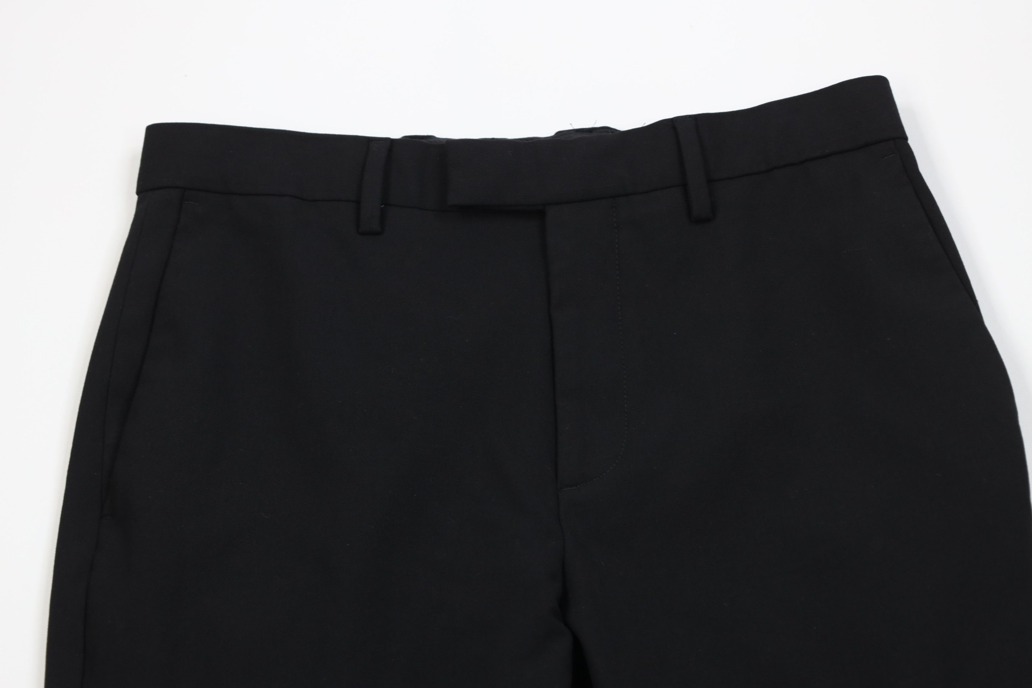 Banana Republic Banana Republic Fit Rayon Gabardine Blend Knit Chino Pants Size US 30 / EU 46 - 2 Thumbnail