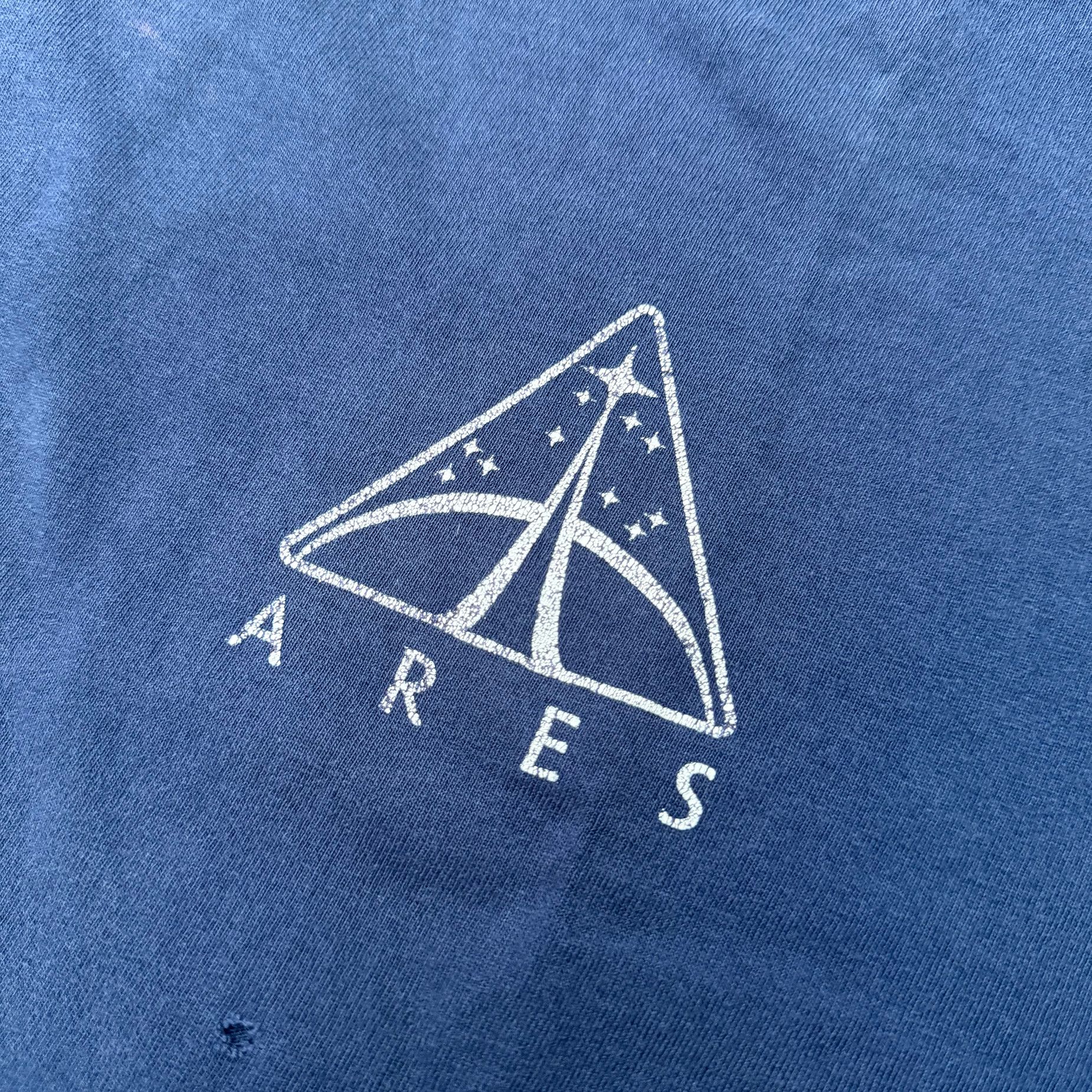 Vintage 2009 Vintage Ares 1 Spaceship NASA Tee Size US L / EU 52-54 / 3 - 10 Thumbnail