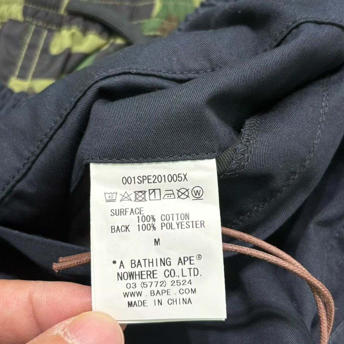 Bape BAPE CAMO SHORT Size US 30 / EU 46 - 4 Thumbnail