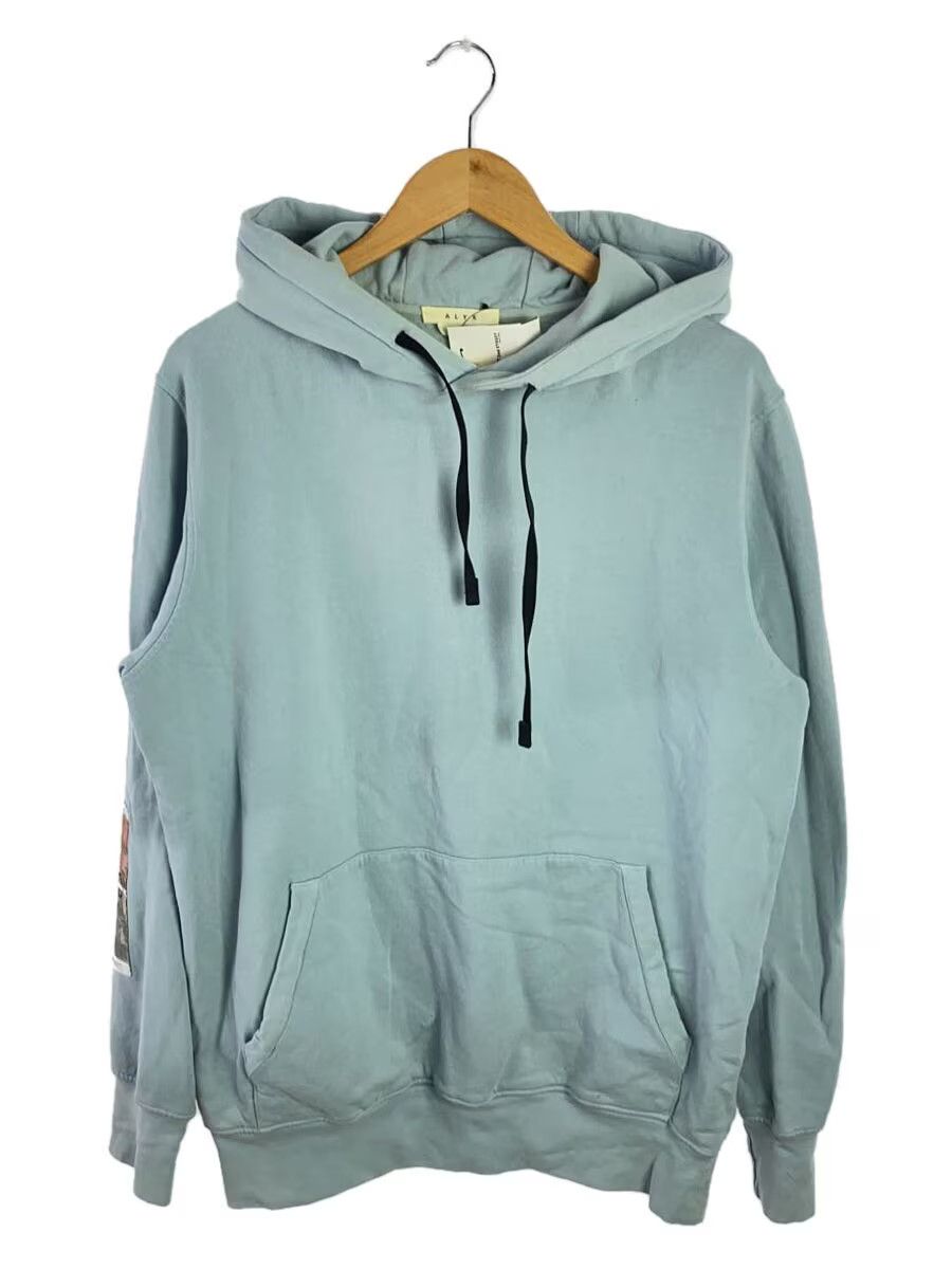 1017 ALYX 9SM × Alyx Embroidered Logo Hoodie Size US L / EU 52-54 / 3 - 1 Thumbnail
