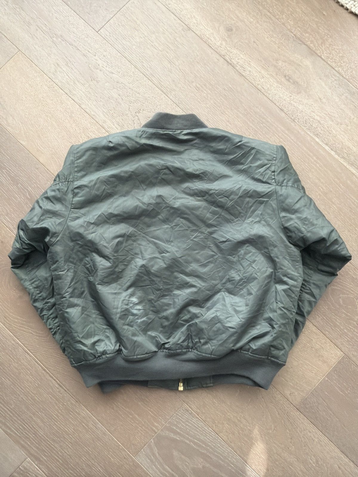 Rothco Vintage Rothco Boeing Pilots MA-1 Flight Jacket Size US XL / EU 56 / 4 - 6 Thumbnail