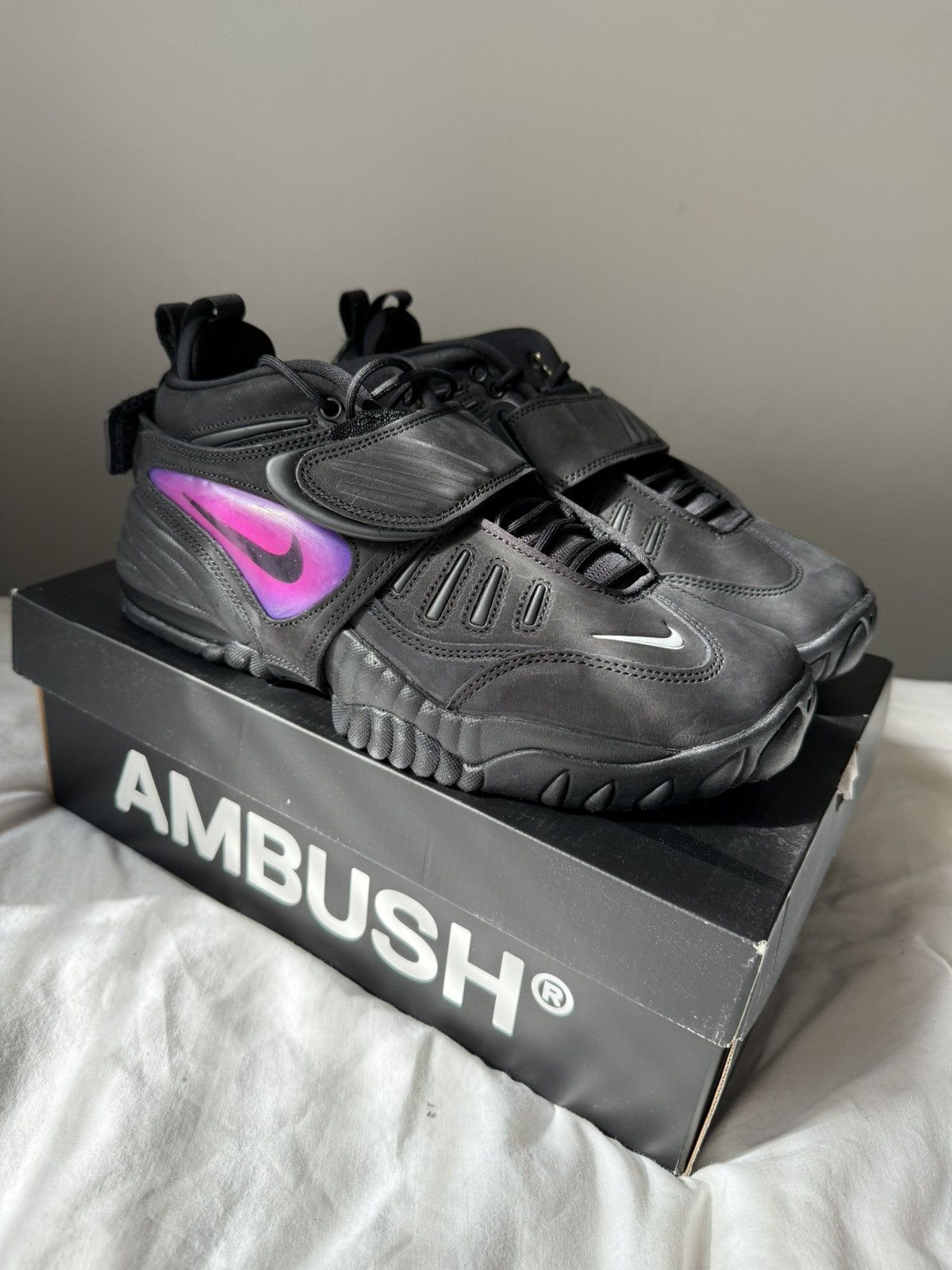 Ambush Design × Nike NIKE AMBUSH ADJUST FORCE TRAINERS Size US 10 / EU 43 - 3 Thumbnail