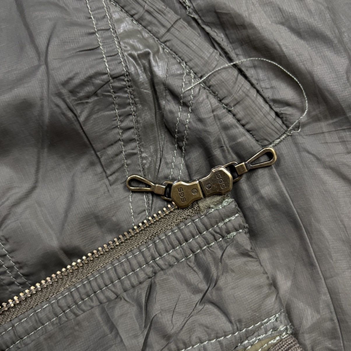 GOA 2000s GOA - Thumbhole Apocalypse Style Bono Jacket Size US M / EU 48-50 / 2 - 11 Thumbnail