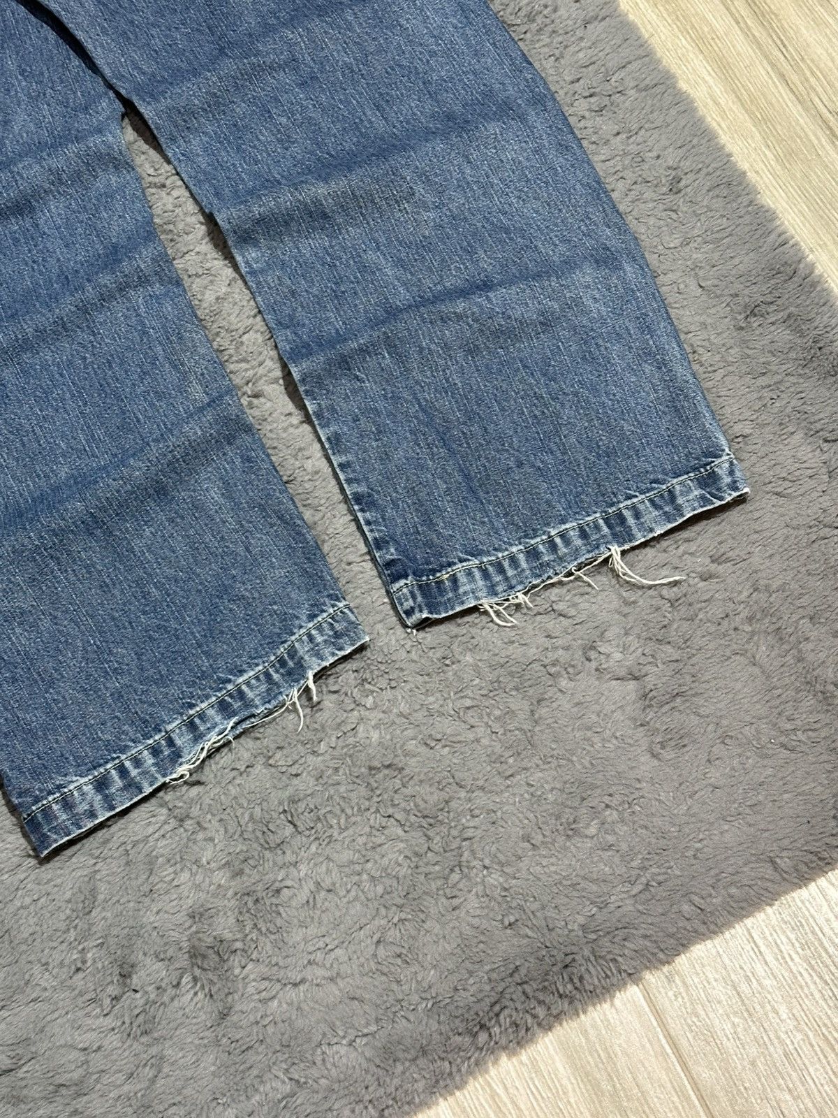 Levi's Vintage Clothing Vintage Levi's Workwear Loose Carpenter Jeans Size US 32 / EU 48 - 8 Thumbnail