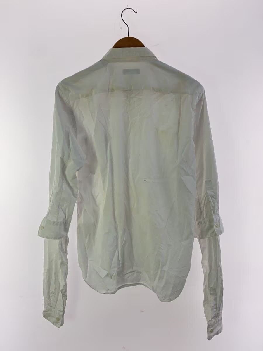 Comme des Garcons × Comme des Garcons Homme Plus Layered Sleeve Button Shirt Size US S / EU 44-46 / 1 - 2 Thumbnail