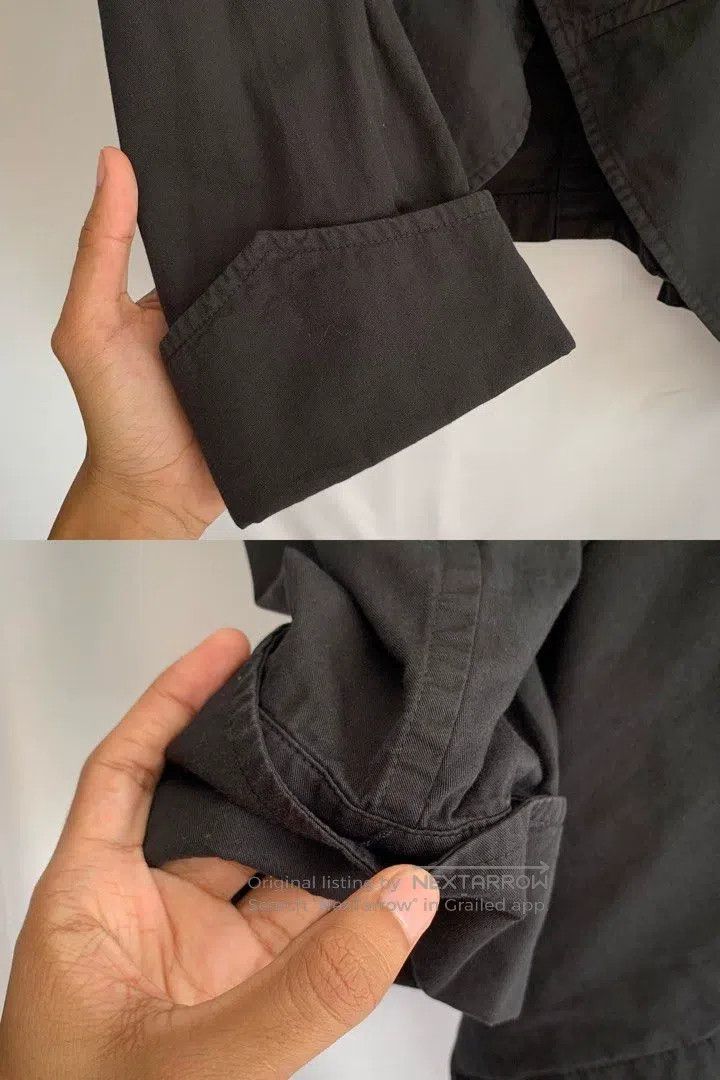 Yohji Yamamoto Yohji Yamamoto jacket Size US XL / EU 56 / 4 - 7 Thumbnail