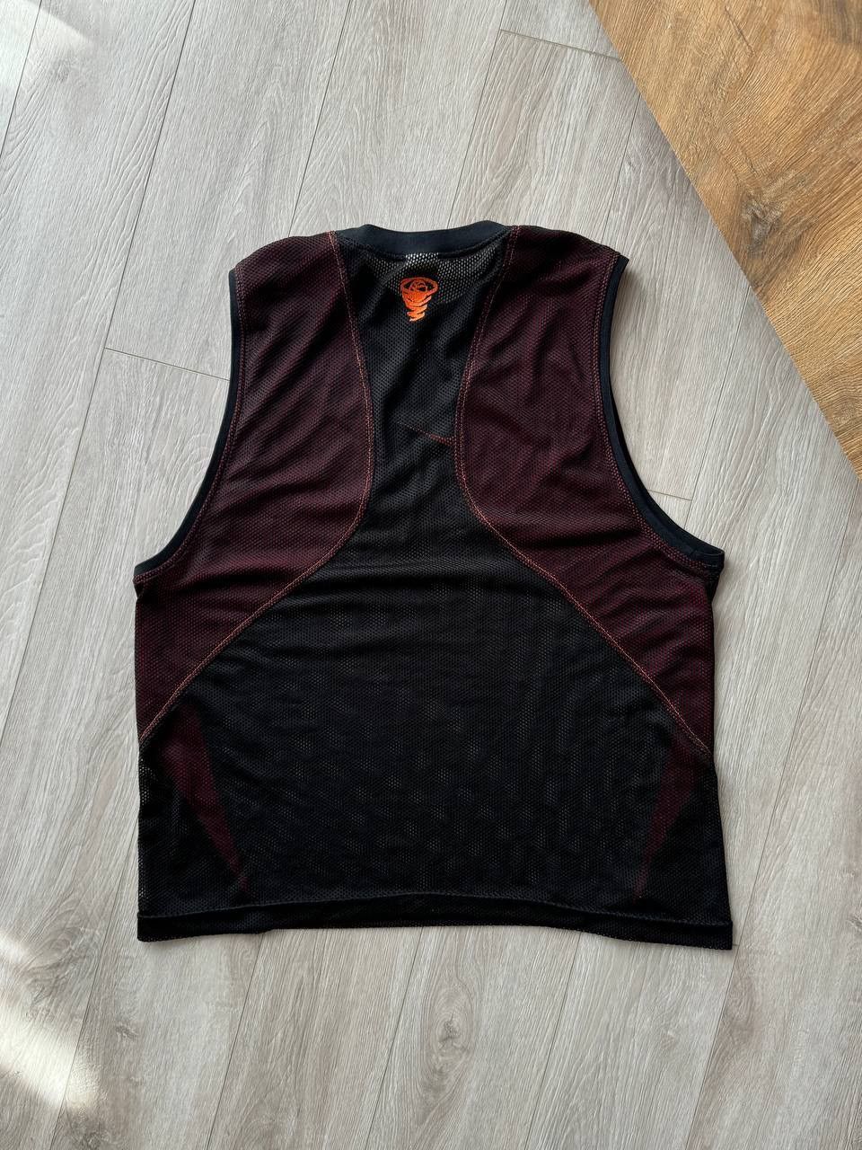 Nike × Vintage Nike Force 90s Vintage Reversible Mesh Basketball Tank Top Size US M / EU 48-50 / 2 - 5 Thumbnail