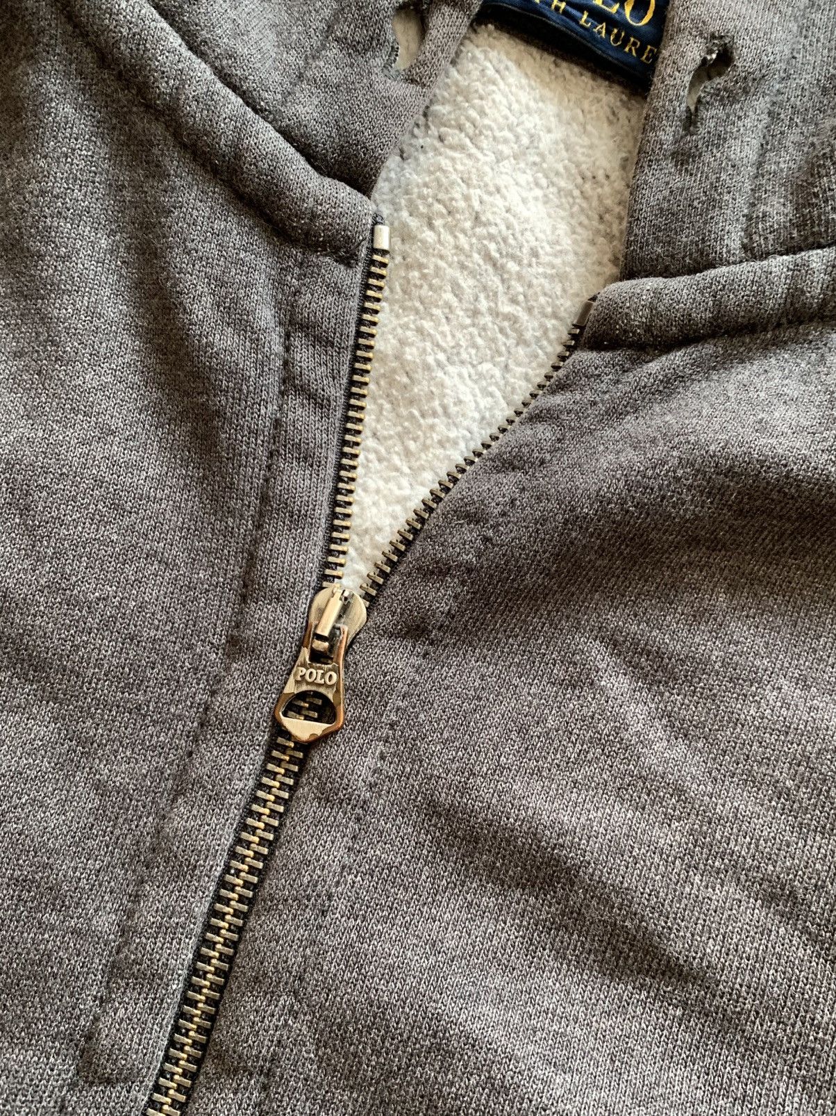 Polo Ralph Lauren 🔥POLO RALPH LAUREN ZIP UP HOODIE Size US XXL / EU 58 / 5 - 9 Thumbnail