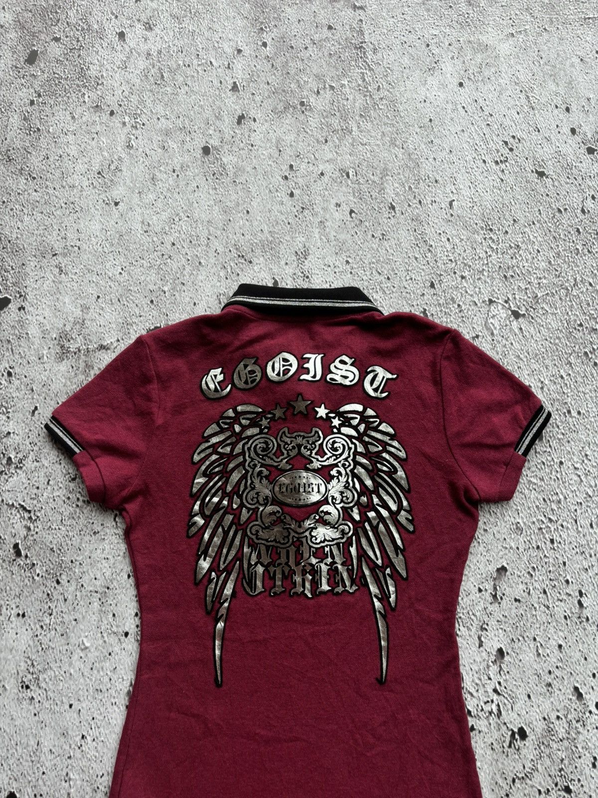 Hysteric Glamour Y2k Opium Egoist Punk style Women's Shirt Size M / US 6-8 / IT 42-44 - 5 Thumbnail