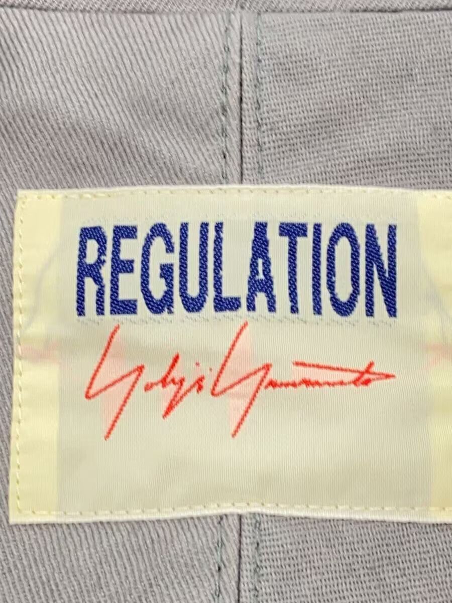 Yohji Yamamoto Yohji Yamamoto REGULATION cotton coat FV-C53-005 Size US M / EU 48-50 / 2 - 3 Thumbnail