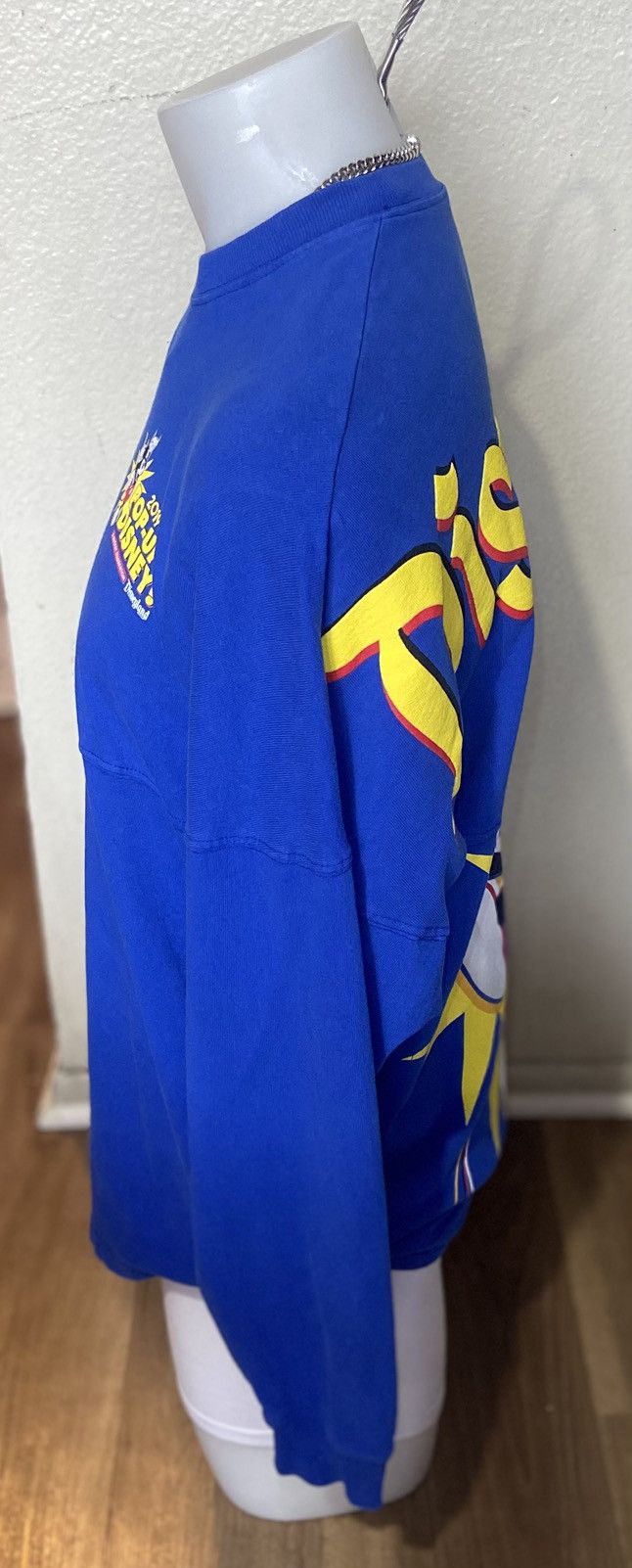 Disney 2019 pop-up Disney A Mickey Celebration Jersey S Size US S / EU 44-46 / 1 - 4 Thumbnail