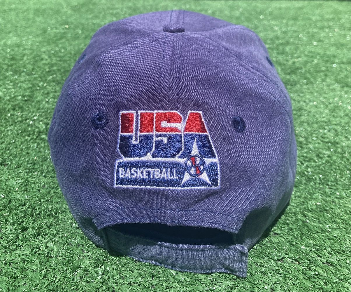 Sports Specialties New VTG 90s Sports Specialties Team USA Dream Team Hat Size ONE SIZE - 6 Thumbnail