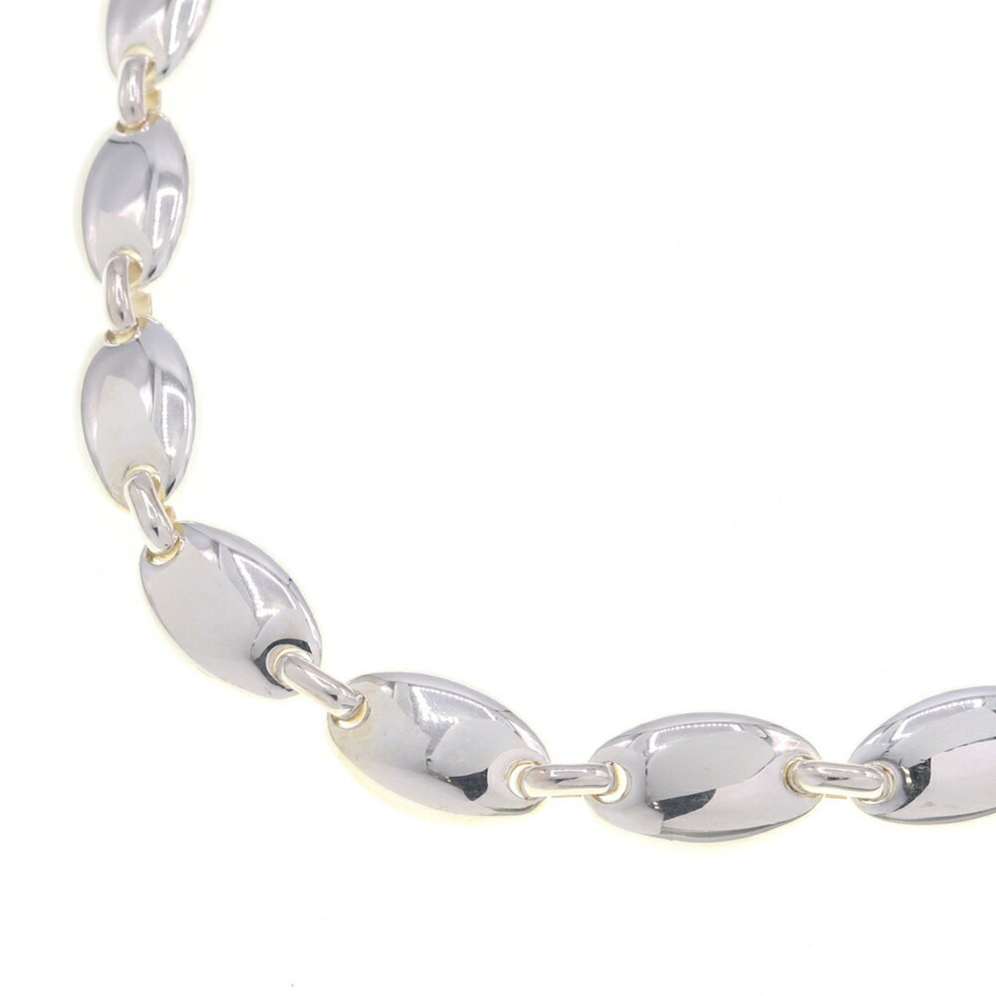 Tiffany & Co. Tiffany Necklace Peggle Choker SV Sterling Silver 925 Pendant Women's TIFFANY & CO Size ONE SIZE - 1 Thumbnail