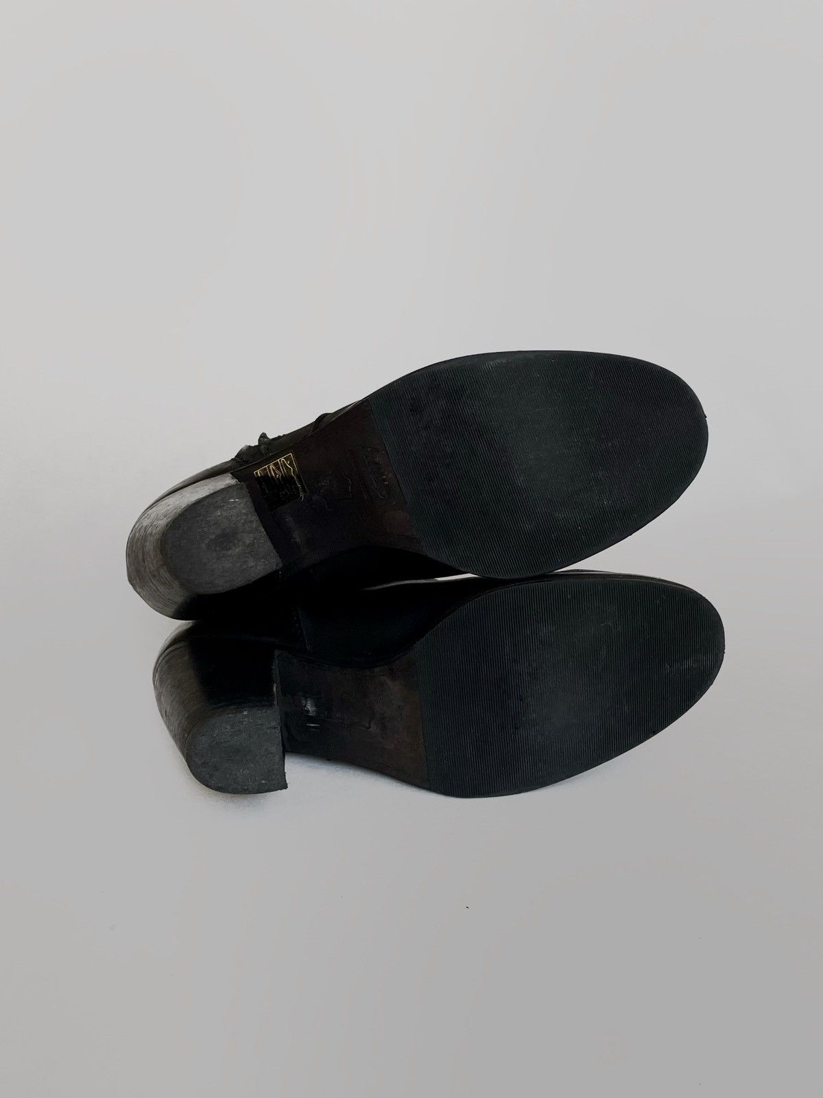 Acne Studios × Leather Acne Studios leather batelins Size US 9 / IT 39 - 7 Thumbnail