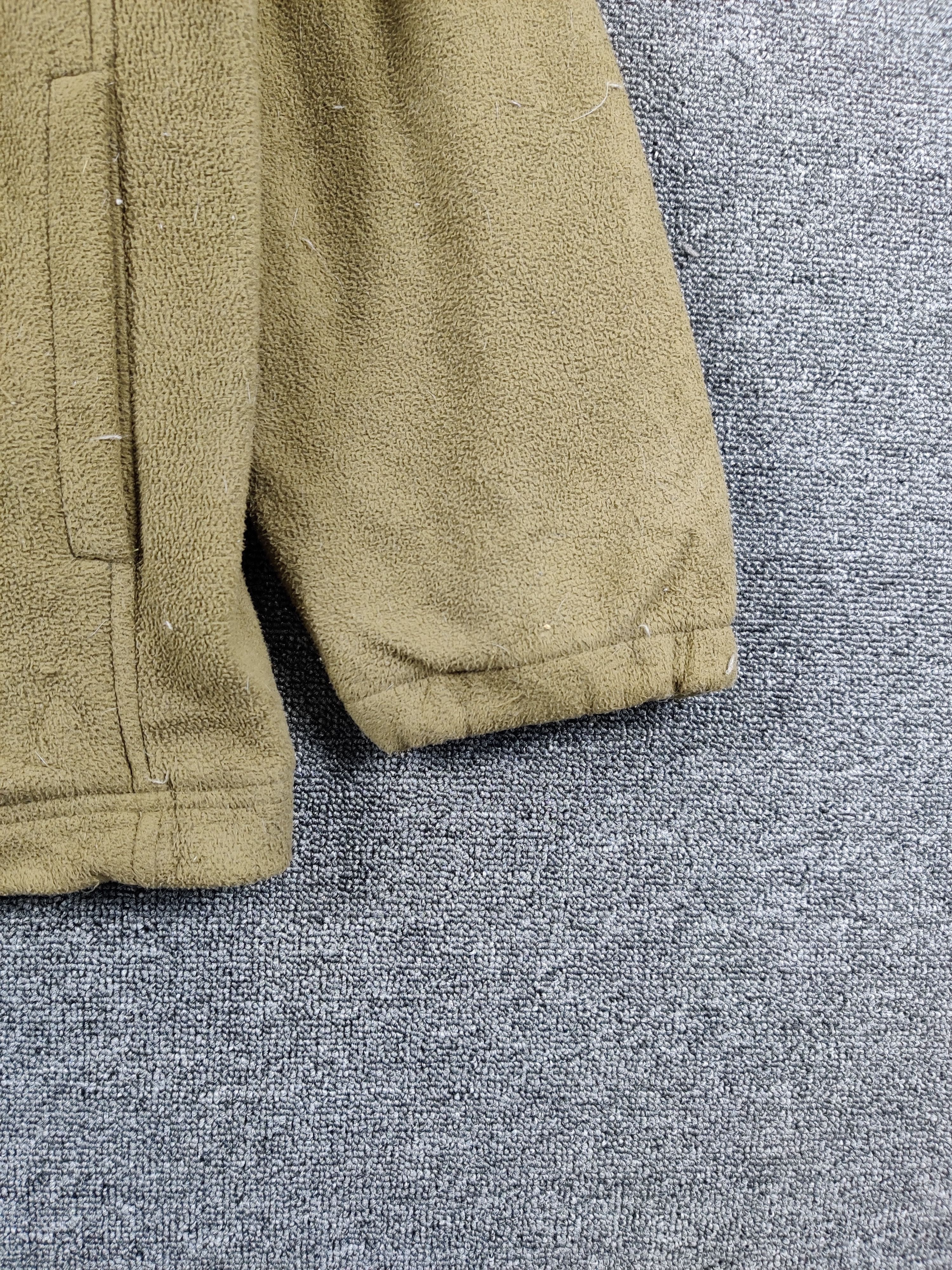 Japanese Brand Vintage Japanese Brand First Down Fleece Jacket Size US M / EU 48-50 / 2 - 3 Thumbnail