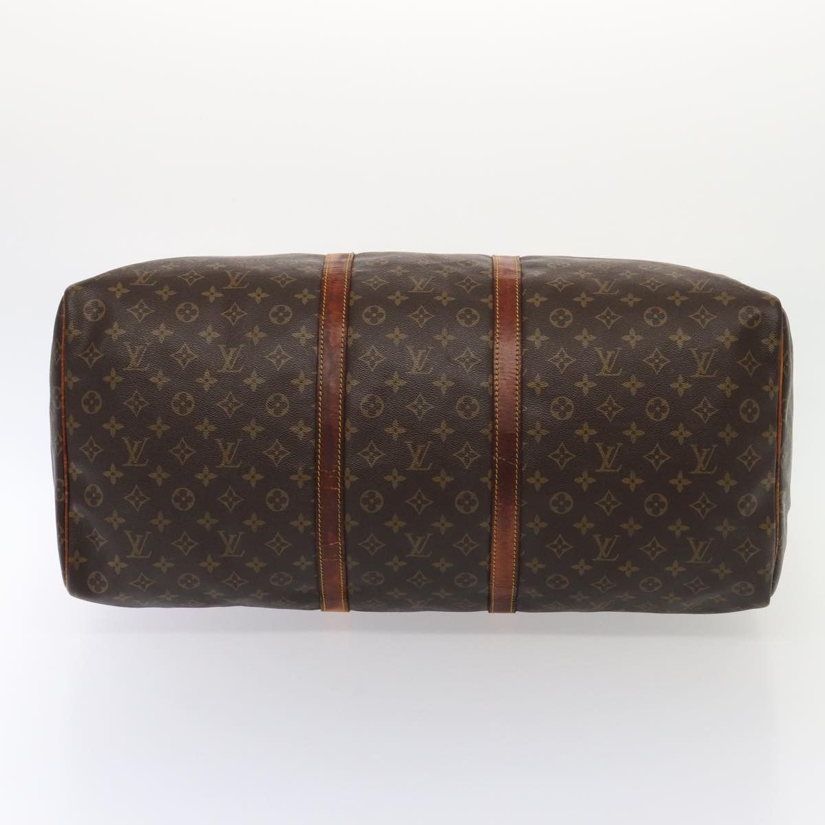 Louis Vuitton LOUIS VUITTON Monogram Keepall 60 Boston Bag M41422 Size ONE SIZE - 5 Thumbnail