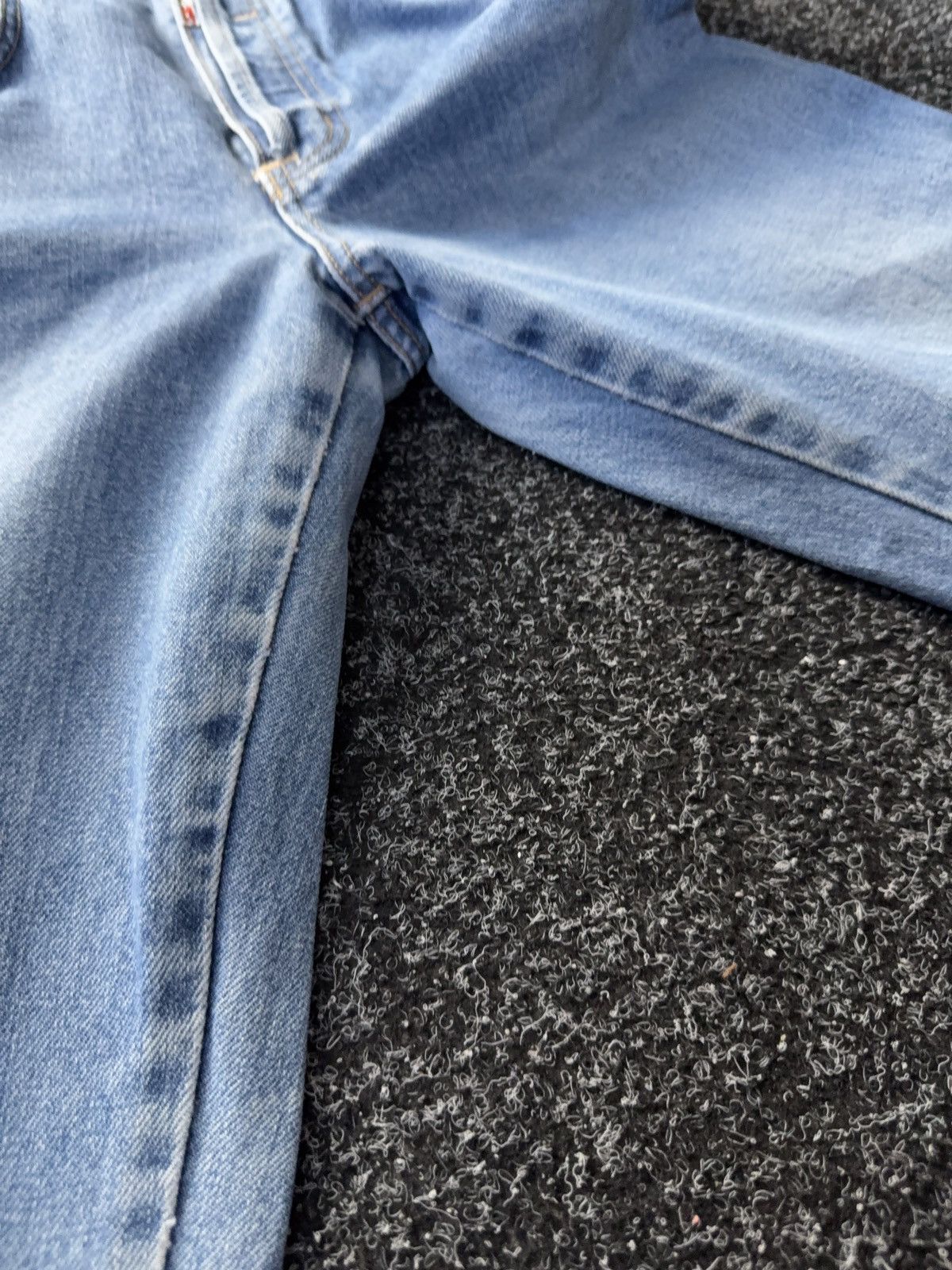 Edwin Vintage Something by Edwin Light Blue Jeans Size 27" / US 4 / IT 40 - 13 Thumbnail