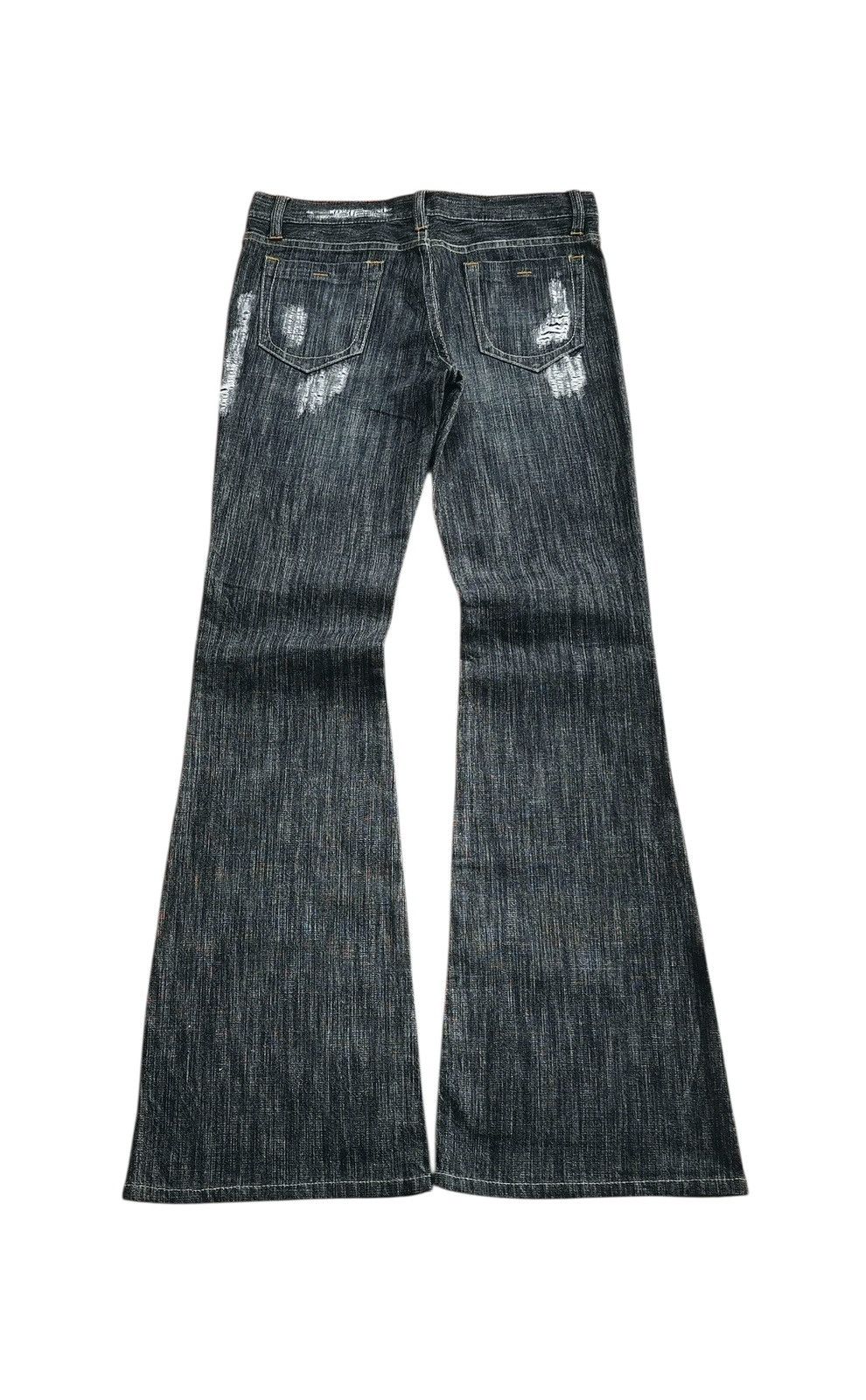 Tornado Mart IMAGE flare jeans Size US 30 / EU 46 - 3 Thumbnail