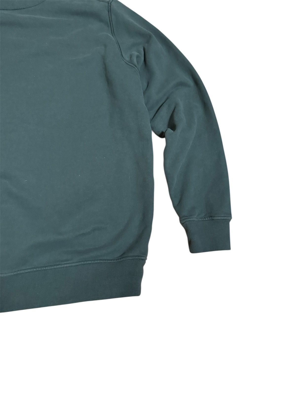 Stone Island 🔥500$ Stone Island Garment Dyed Popover Fleece Hoodie Size US XXL / EU 58 / 5 - 14 Thumbnail