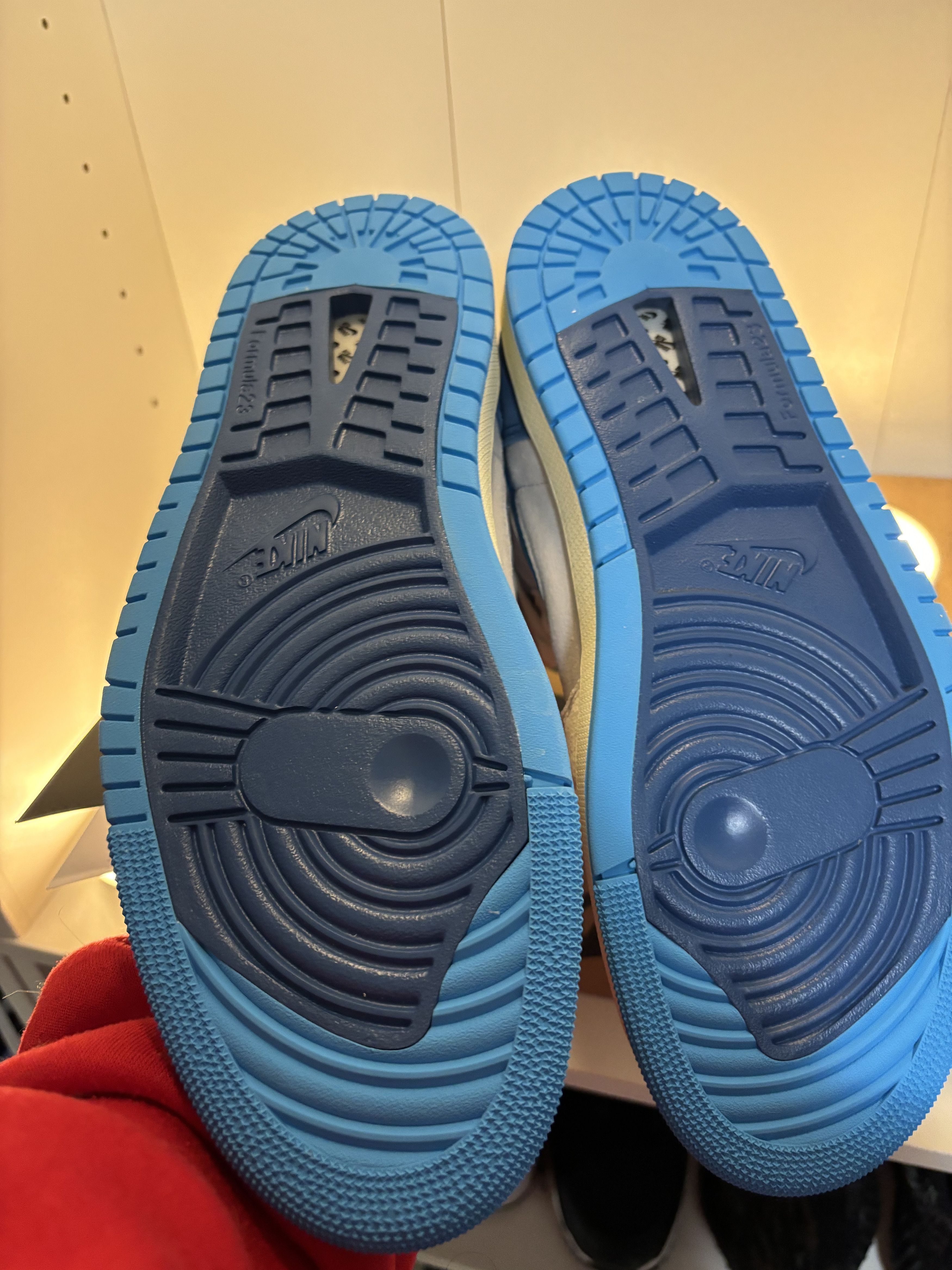 Nike Nike Air Jordan Zoom Size US 10 / EU 43 - 4 Thumbnail