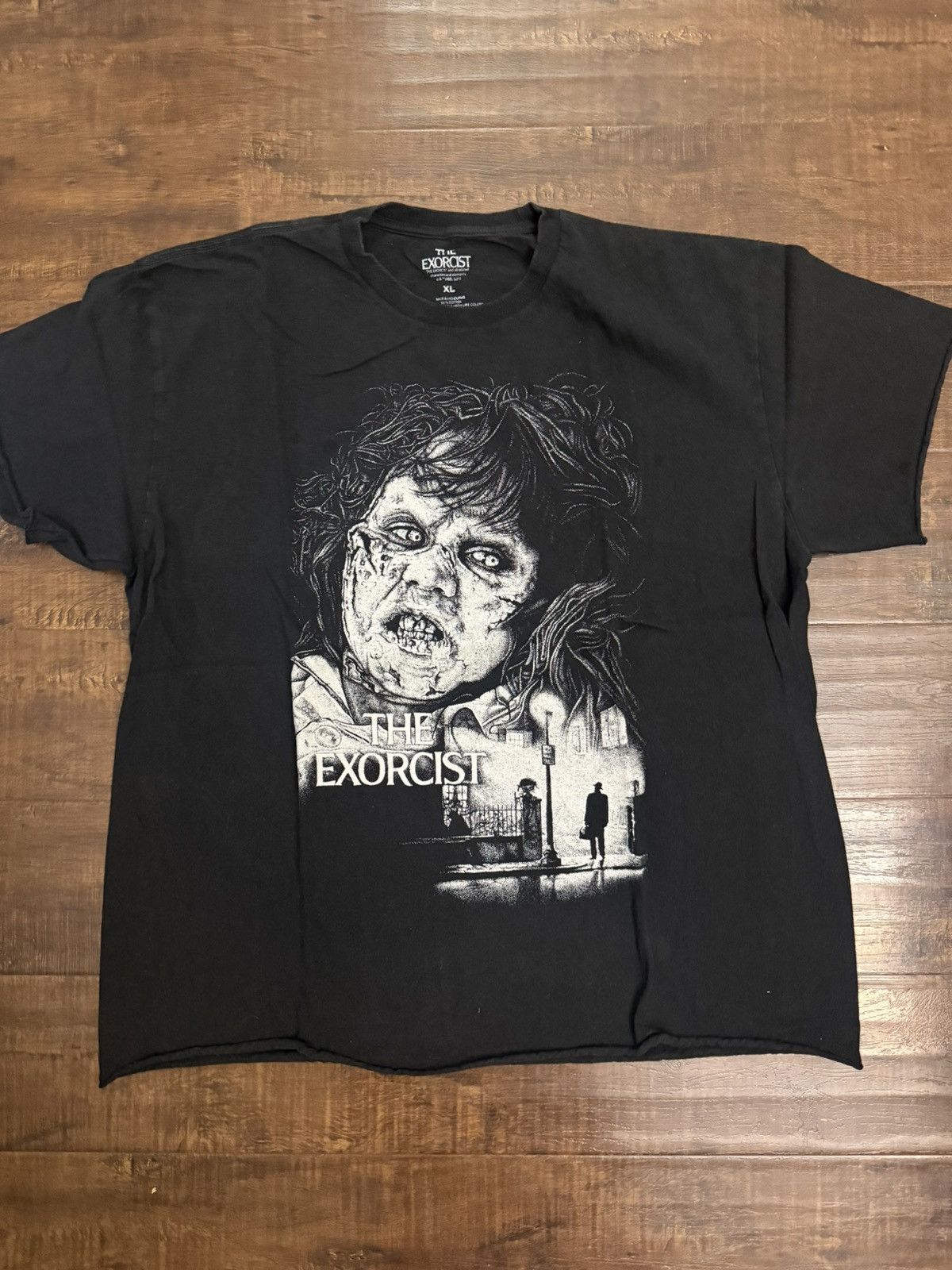 Other Vintage the exorcist shirt Size US XL / EU 56 / 4 - 1 Thumbnail