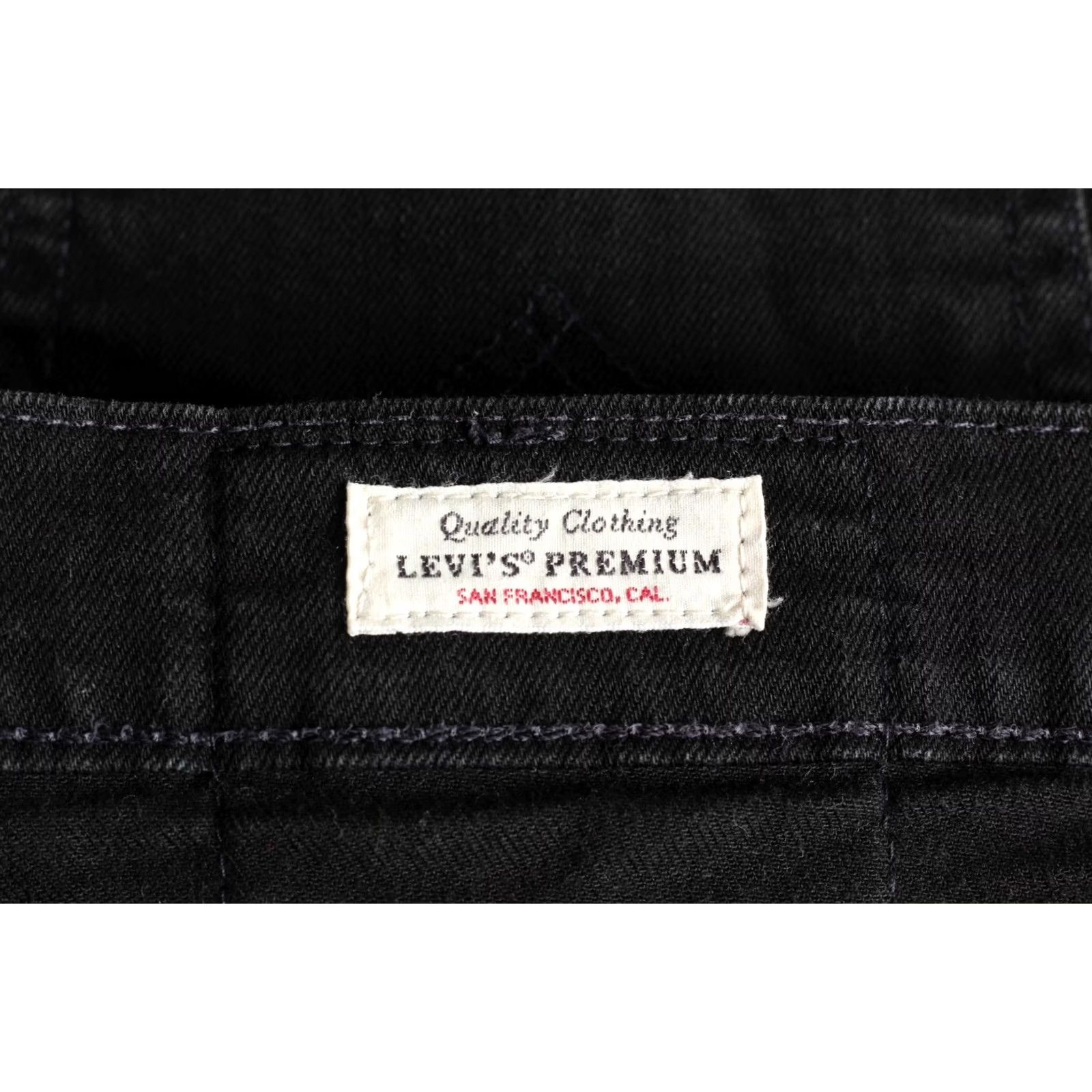 Levi's LEVI’S 512 Jeans Men Size W33 L30 Slim Tapered Stretch PREMIUM Big E DZ7762 Size US 33 - 7 Thumbnail