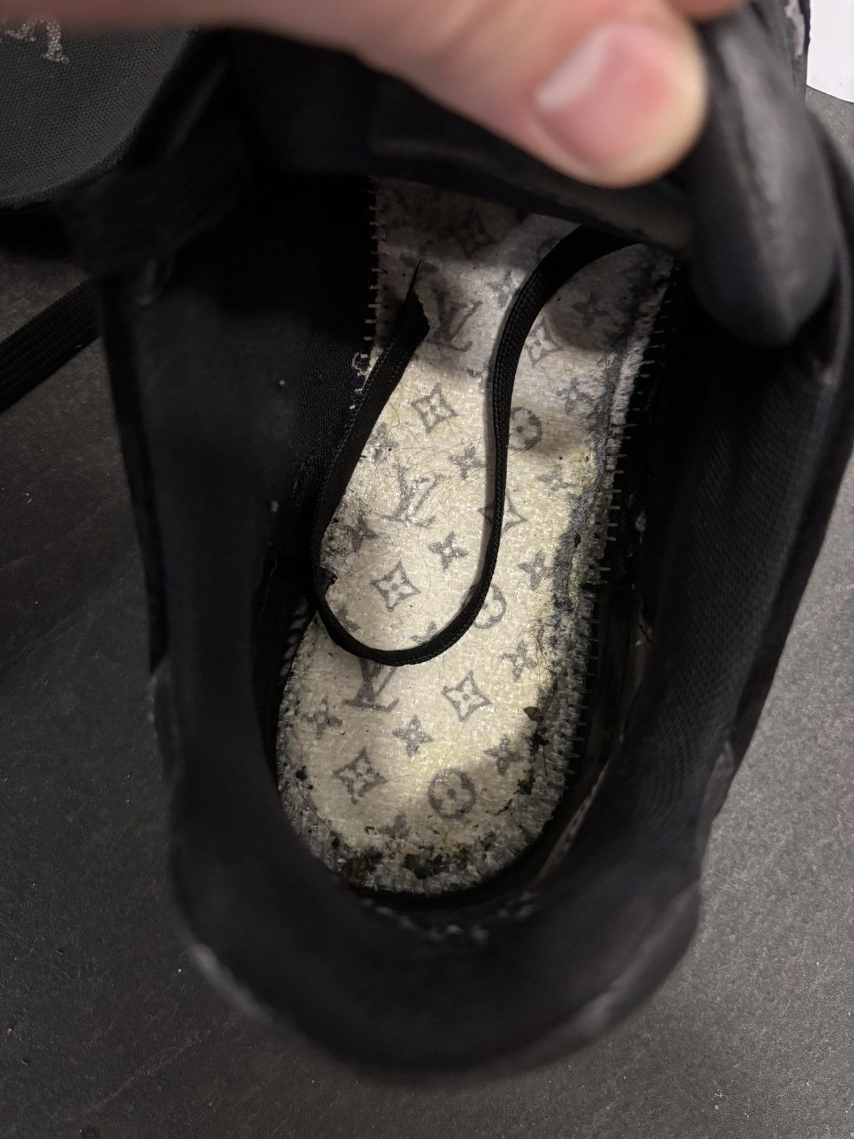 Louis Vuitton Louis Vuitton Trainers sneakers Size US 8 / EU 41 - 8 Thumbnail